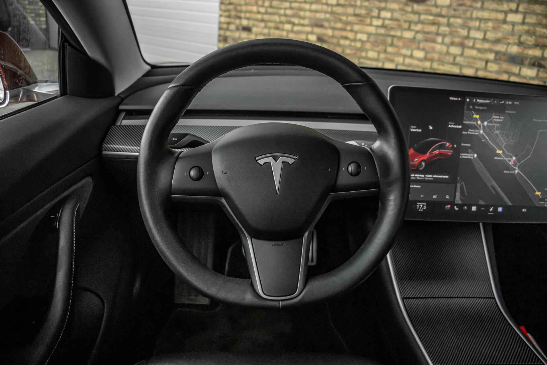 Tesla Model 3 Long Range Performance AWD 75 kWh Dual Motor - 14/22