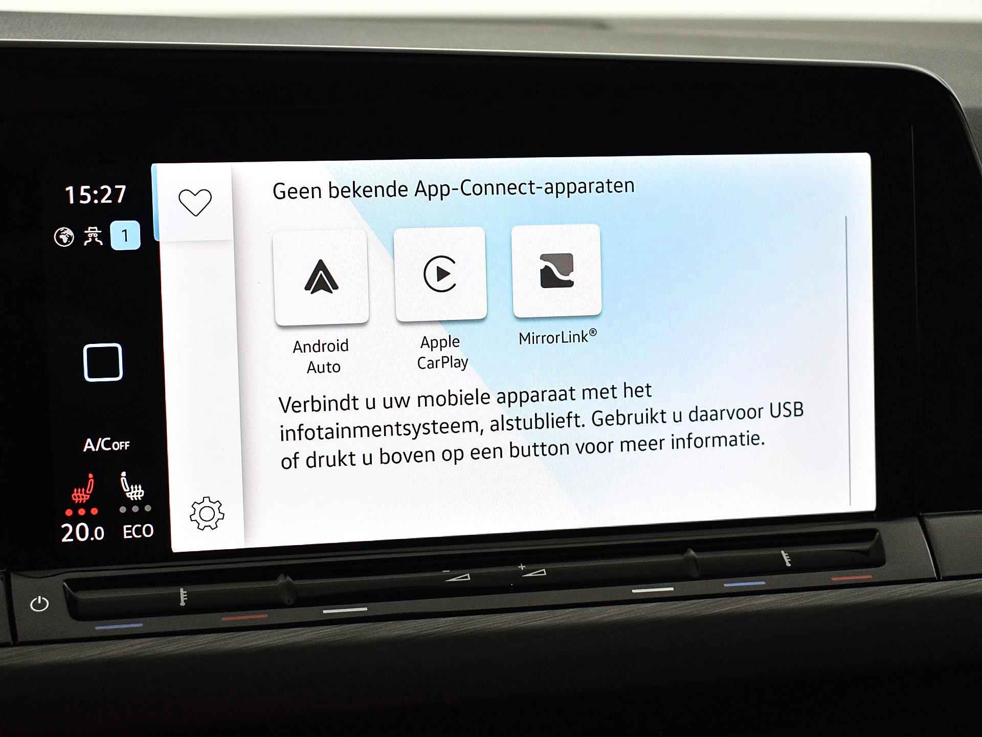 Volkswagen Golf 1.4 204pk DSG eHybrid Style | ACC | Panoramadak | P-Sensoren | Camera | Navi | App-Connect | DAB | Virtual Cockpit | 12 Maanden BOVAG-Garantie - 31/36