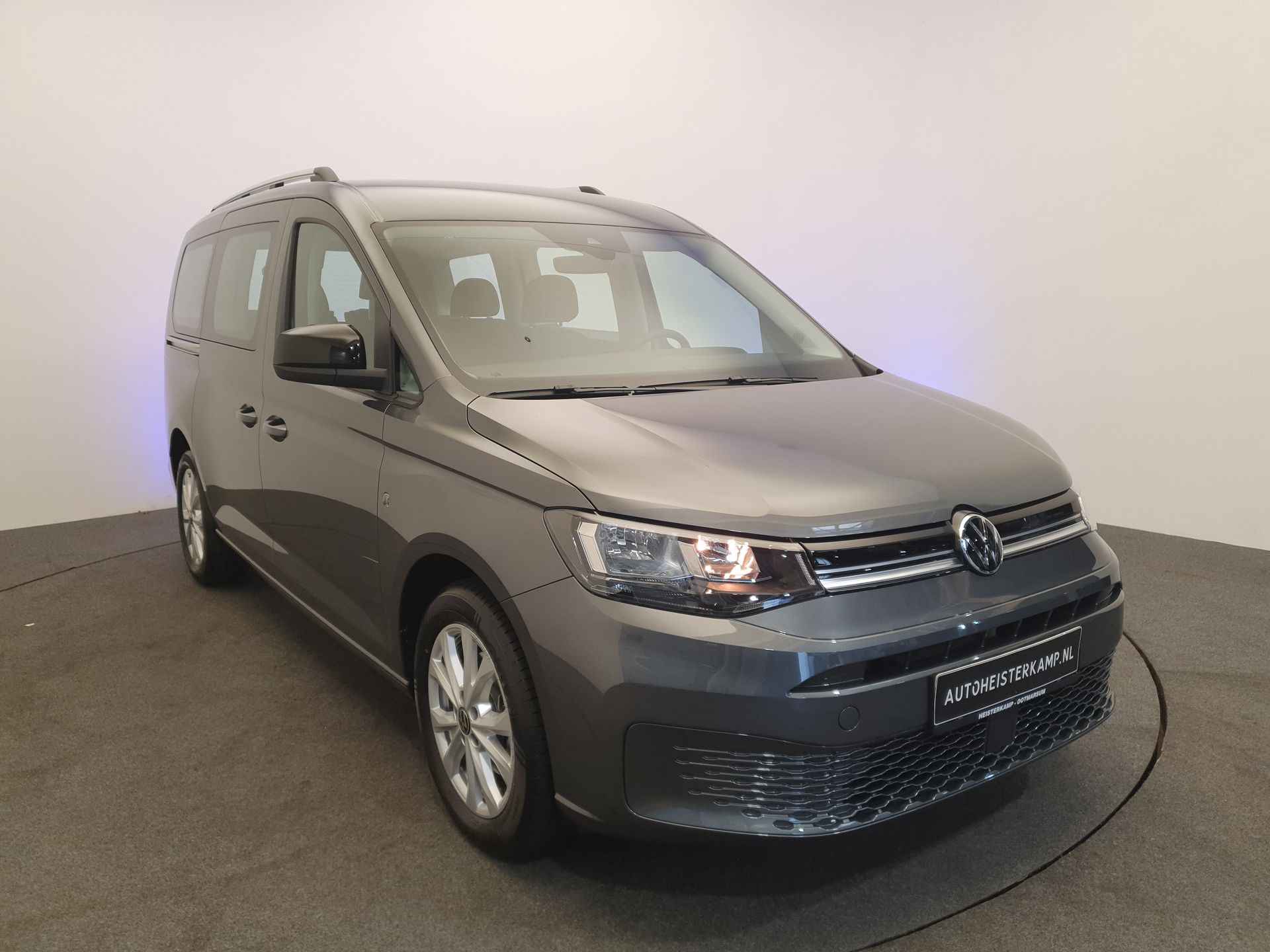 Volkswagen Caddy Maxi 1.5 TSI DSG/AUT 7P Cruise control, Winterpakket, Navi - 5/31