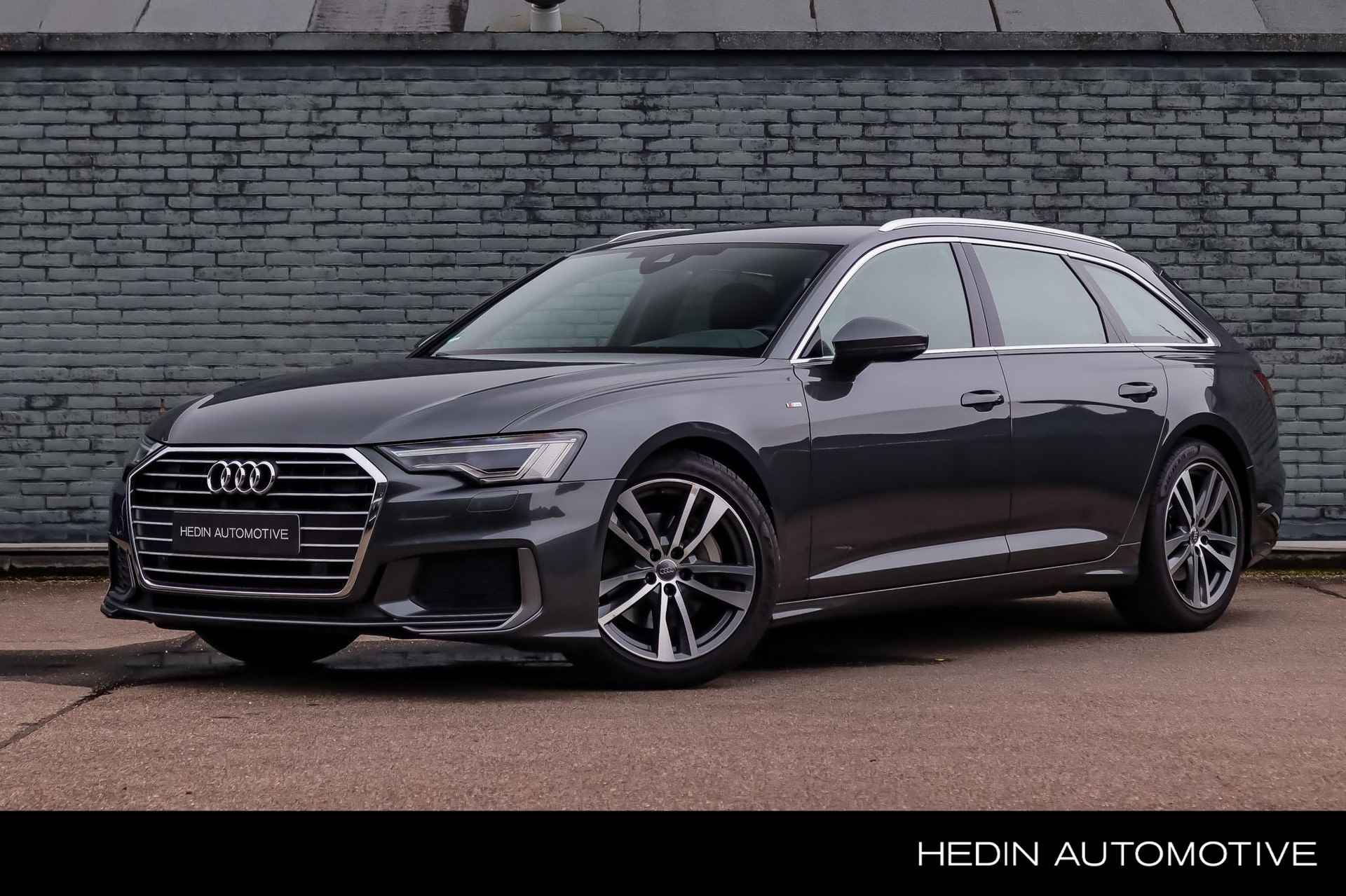 Audi A6 BOVAG 40-Puntencheck