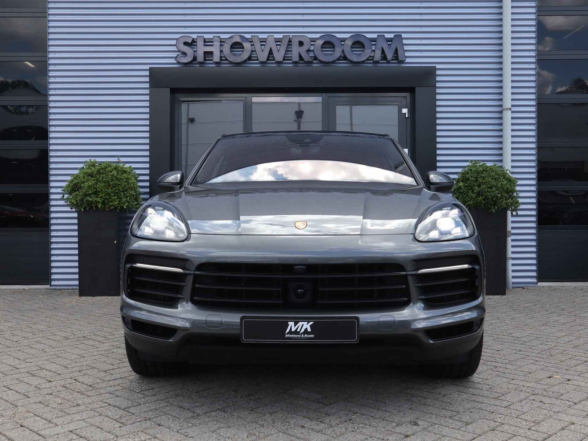 Porsche Cayenne Coupé 3.0 E-Hybrid Bose, Luchtvering, 22 Inch - 29/43