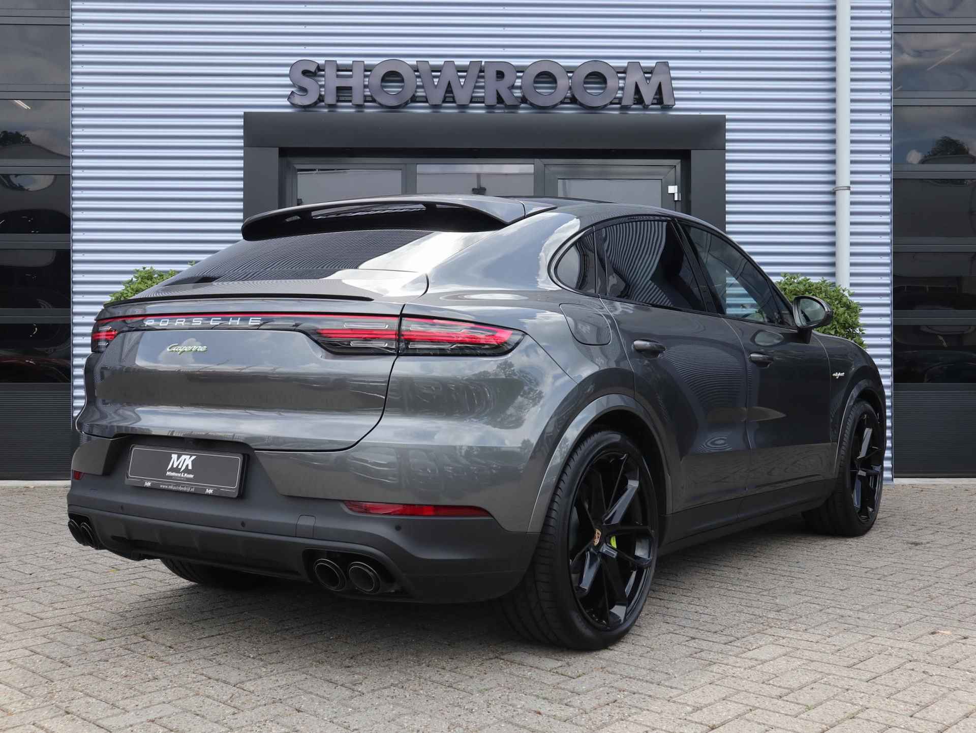 Porsche Cayenne Coupé 3.0 E-Hybrid Bose, Luchtvering, 22 Inch - 32/43