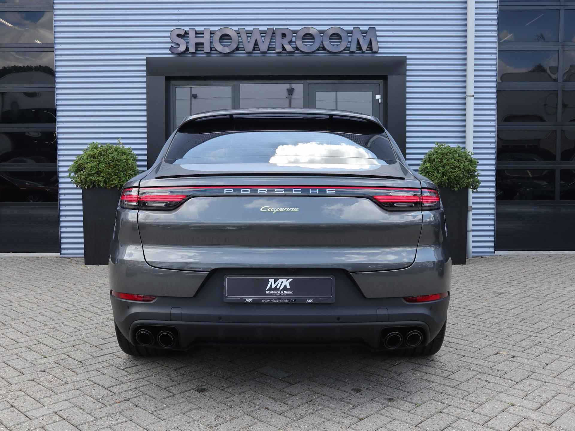 Porsche Cayenne Coupé 3.0 E-Hybrid Bose, Luchtvering, 22 Inch - 33/43