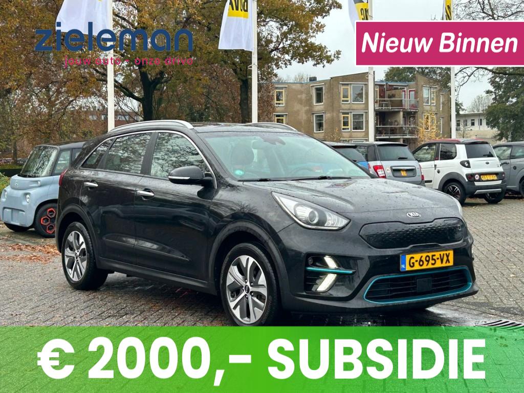 KIA Niro Electric DynamicLine 64 kWh - (17.845 na Subsidie)