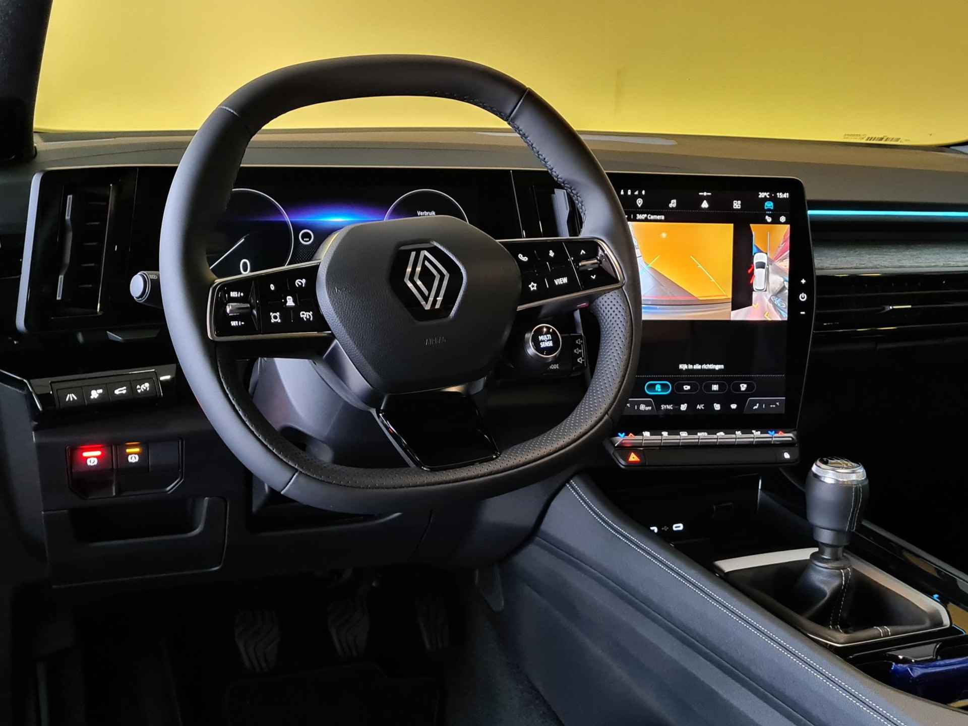 Renault Austral 1.2 Mild Hybrid 130 Techno | PANORAMADAK | PARKEERCAMERA 360° | CRUISE CONTROLE ADAPTIEF | UIT VOORRAAD LEVERBAAR / NIEUW TE BESTELLEN | - 16/29