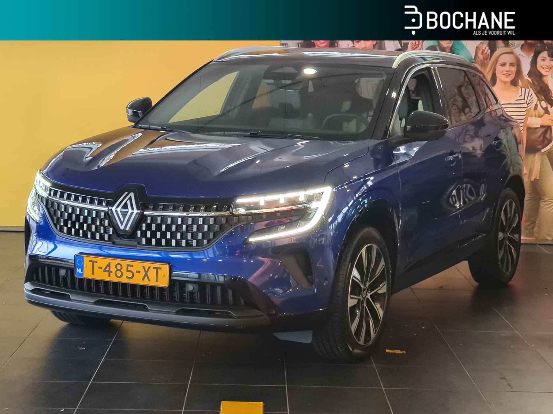 Renault Austral BOVAG 40-Puntencheck