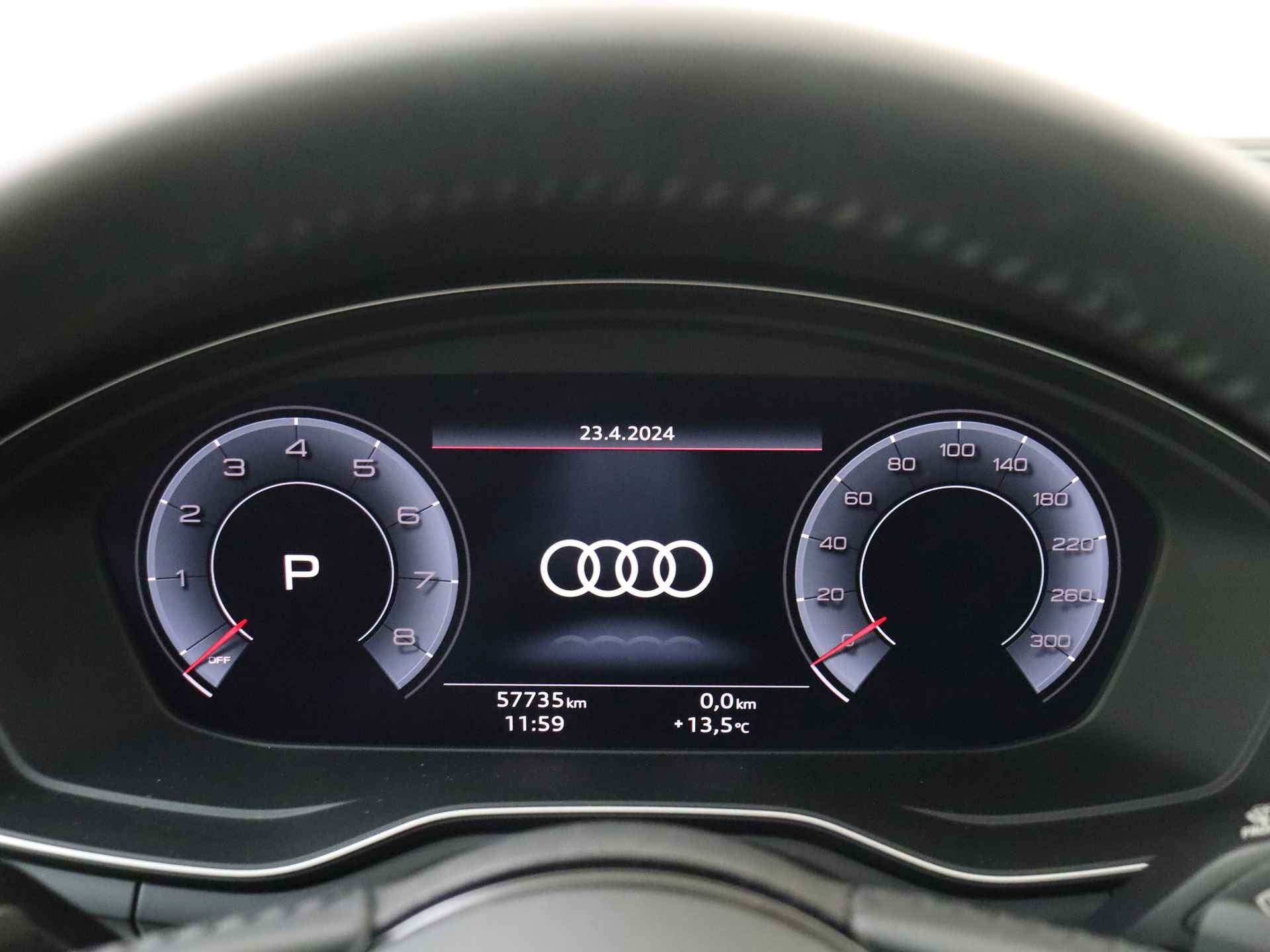 Audi A4 Avant 35 TFSI Launch edition Business 150 pk Automaat | Navigatie | Sportstoelen | Leder - 8/35