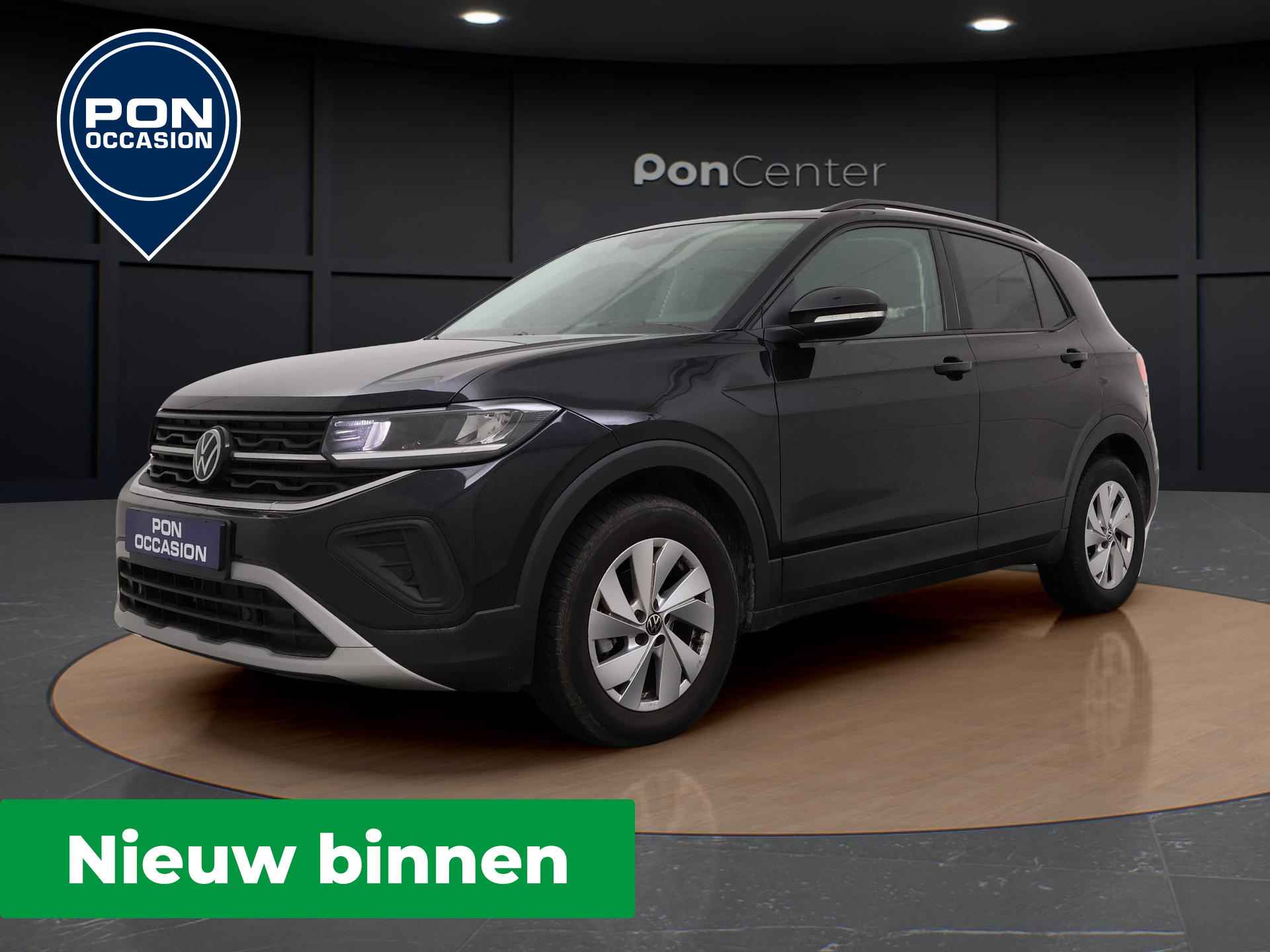 Volkswagen T-Cross BOVAG 40-Puntencheck