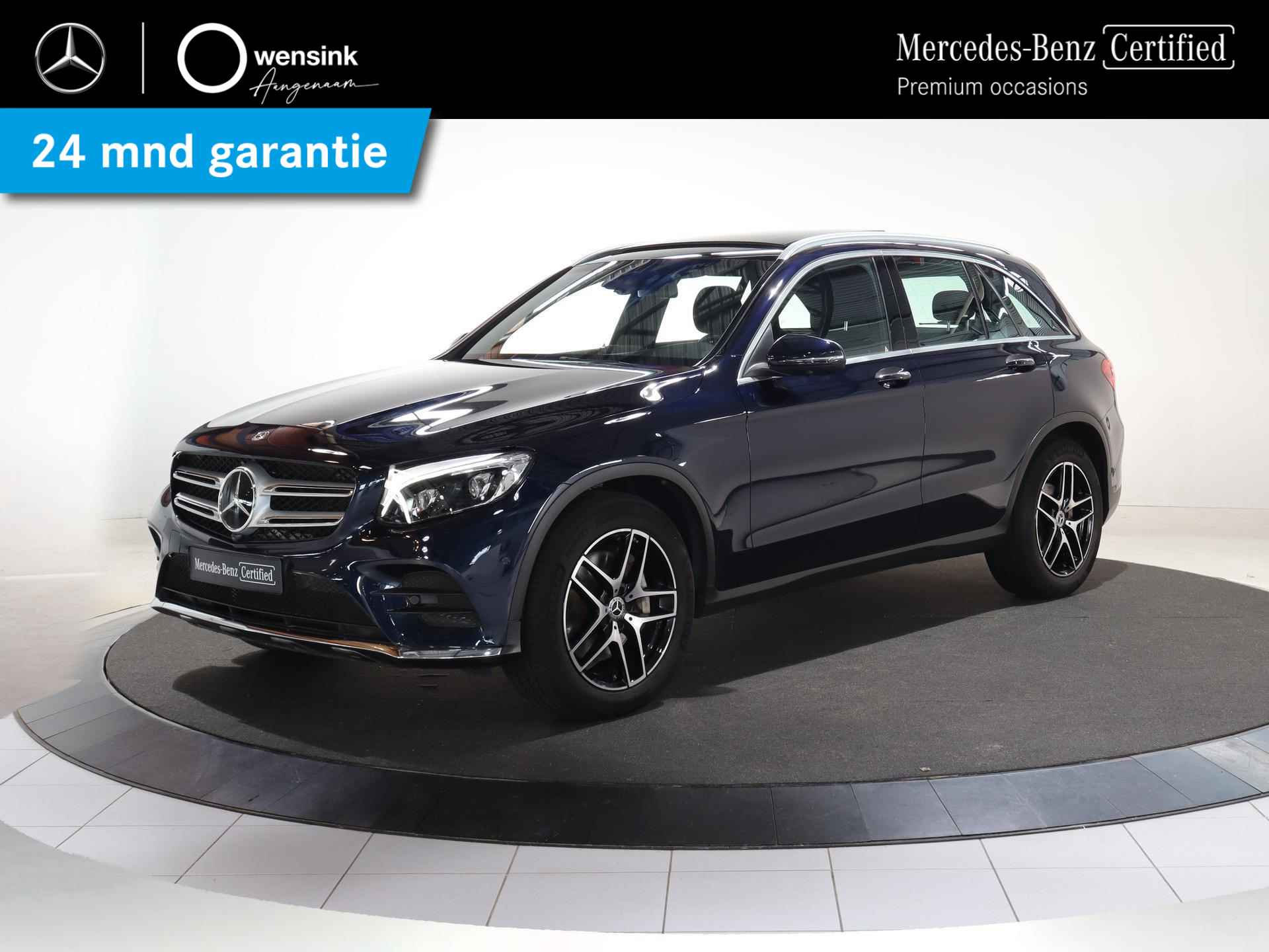 Mercedes-Benz GLC BOVAG 40-Puntencheck