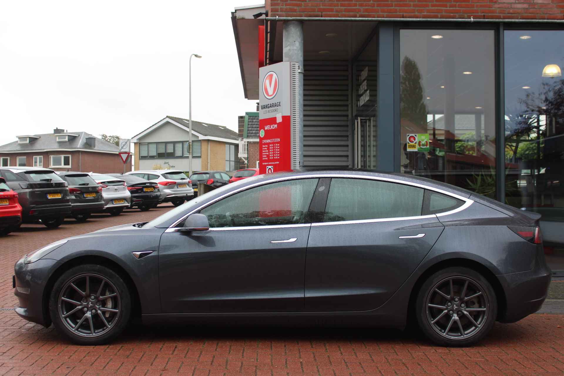 TESLA Model 3 Long-Range | Auto- Pilot | Orig. NL | Prijs Incl. BTW | - 3/18