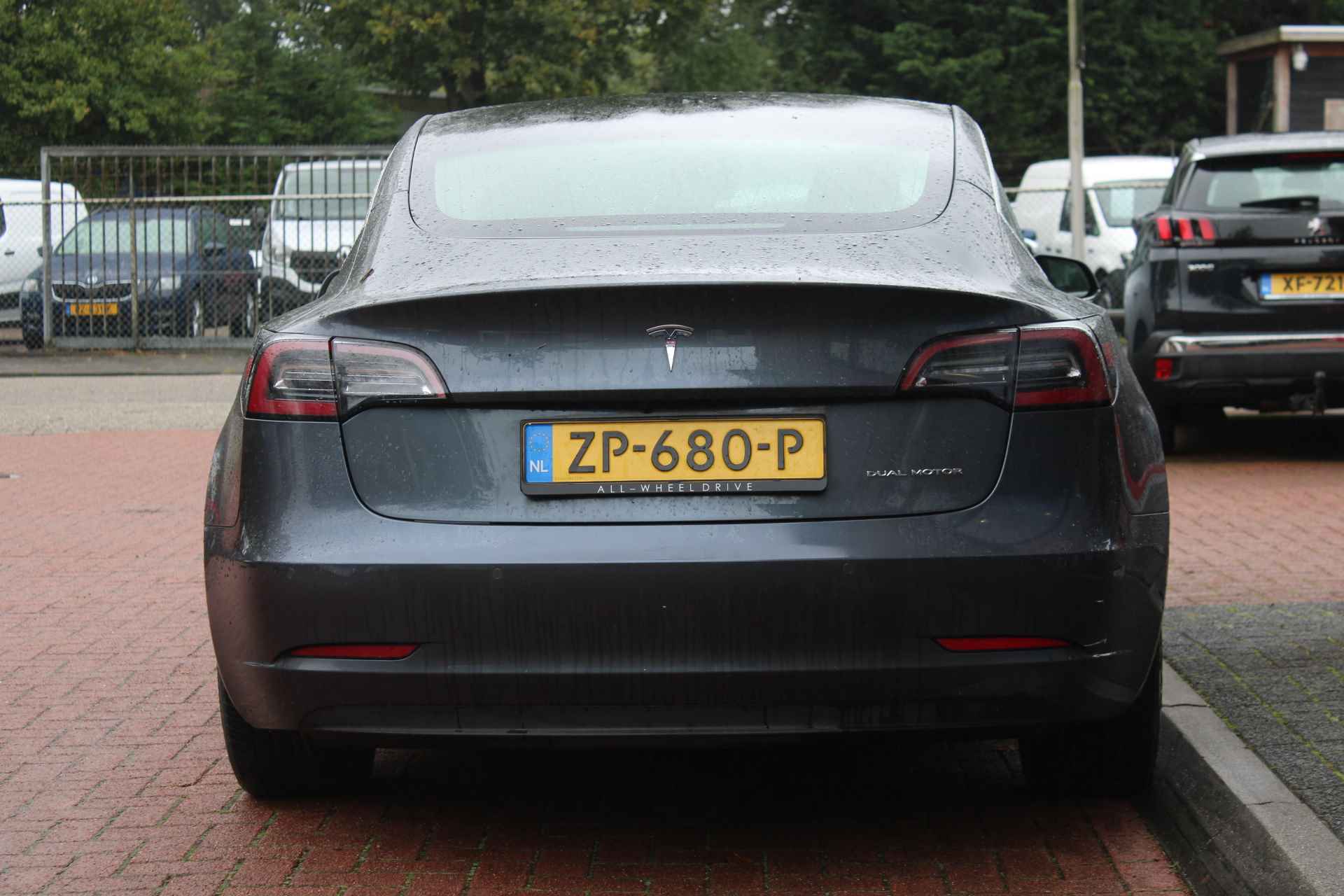 TESLA Model 3 Long-Range | Auto- Pilot | Orig. NL | Prijs Incl. BTW | - 5/18