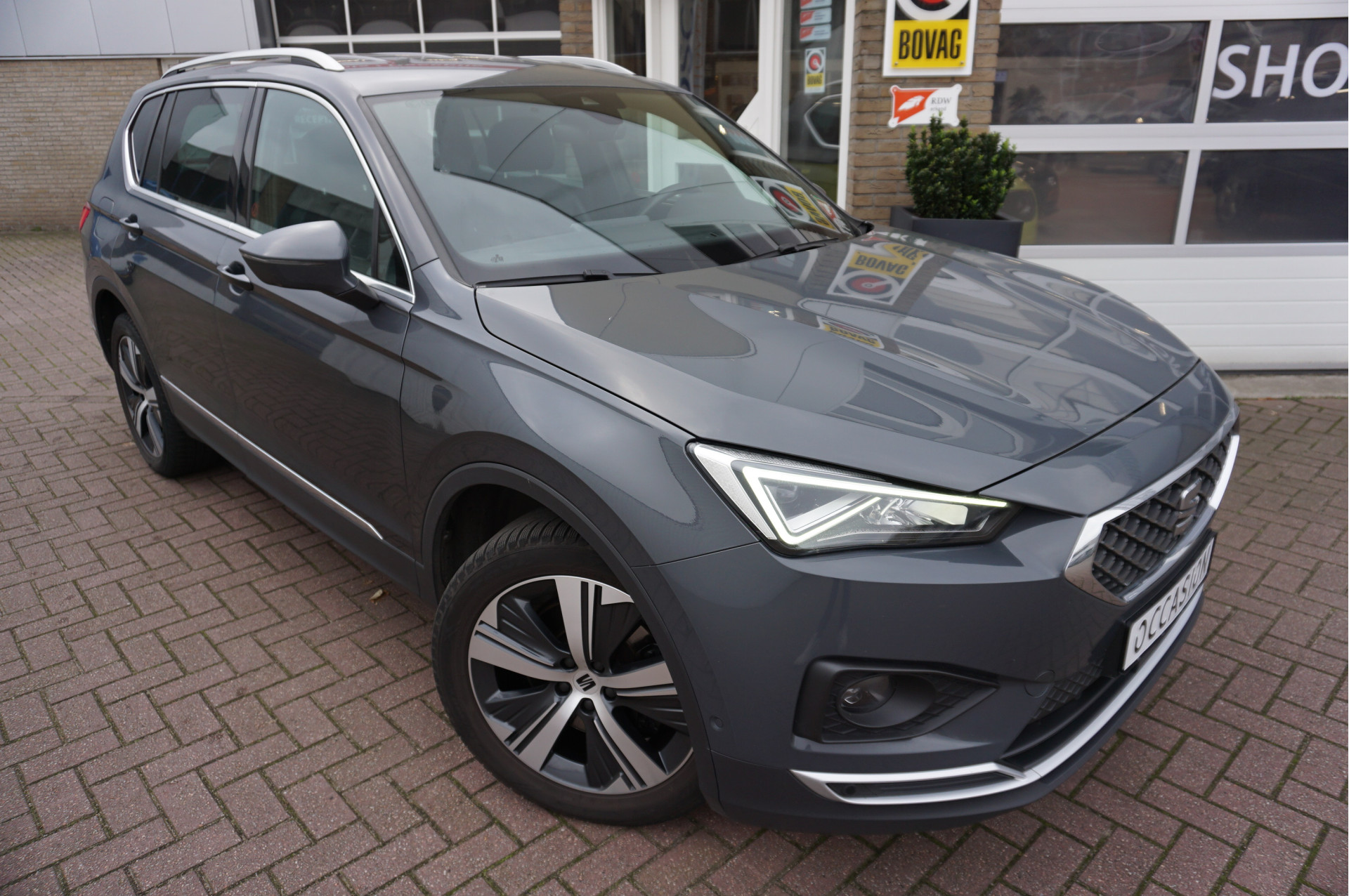 SEAT Tarraco 1.4 TSI e-Hybrid PHEV Xcellence Automaat