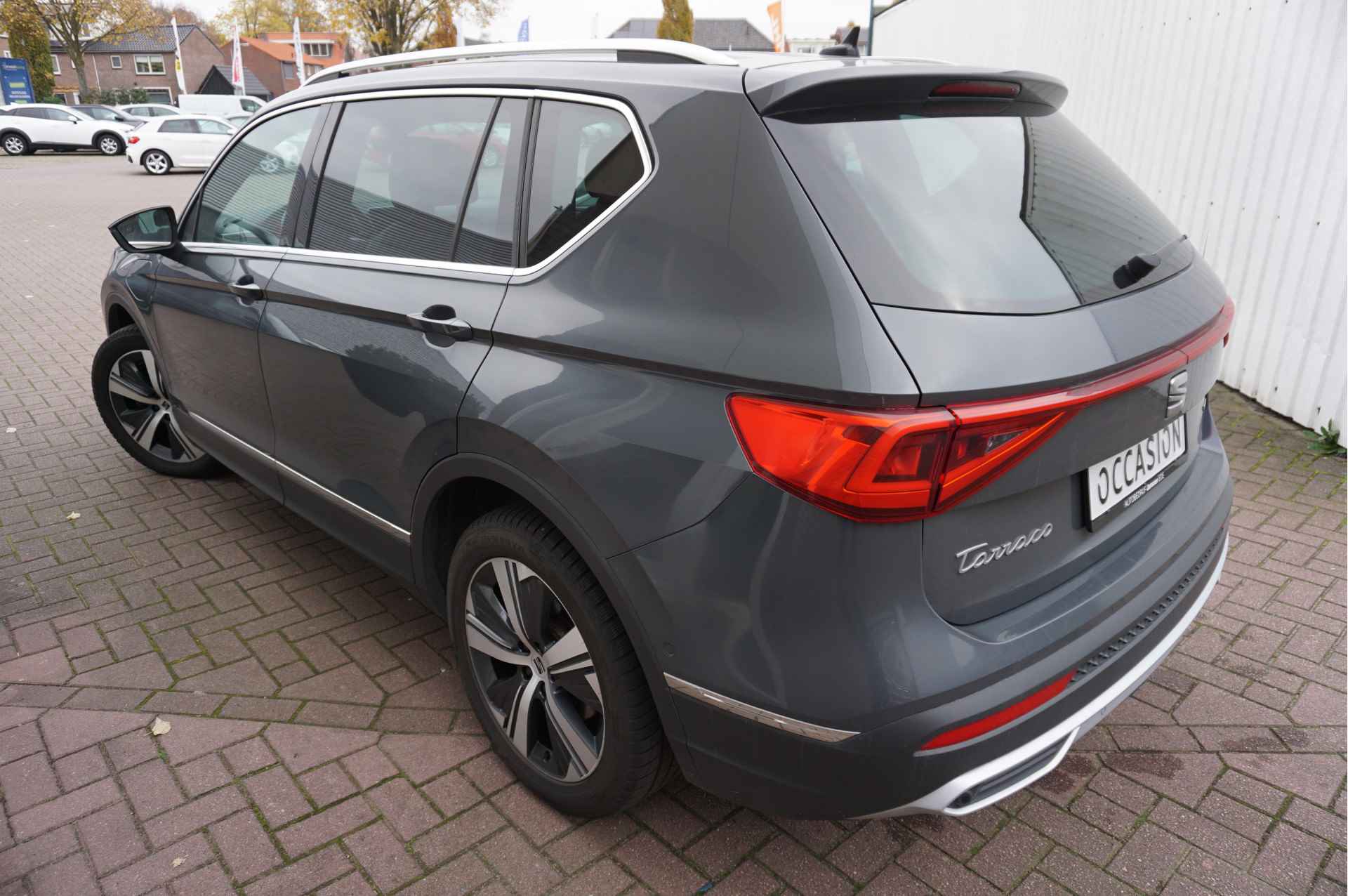 SEAT Tarraco 1.4 TSI e-Hybrid PHEV Xcellence Automaat - 4/22