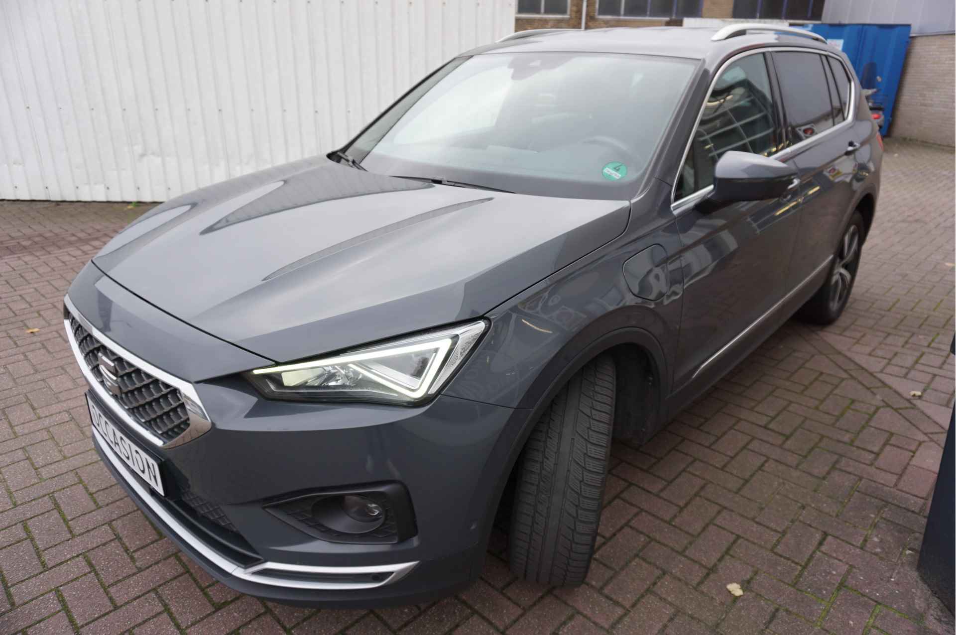 SEAT Tarraco 1.4 TSI e-Hybrid PHEV Xcellence Automaat - 5/22