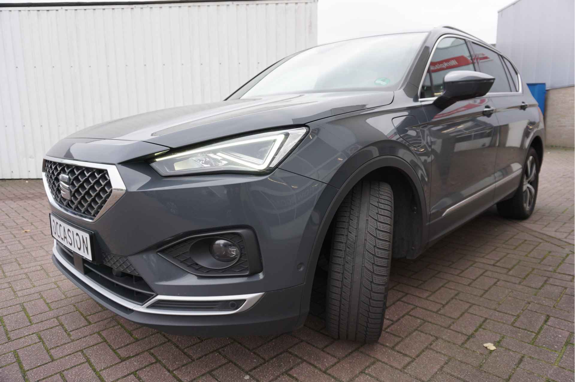 SEAT Tarraco 1.4 TSI e-Hybrid PHEV Xcellence Automaat - 9/22