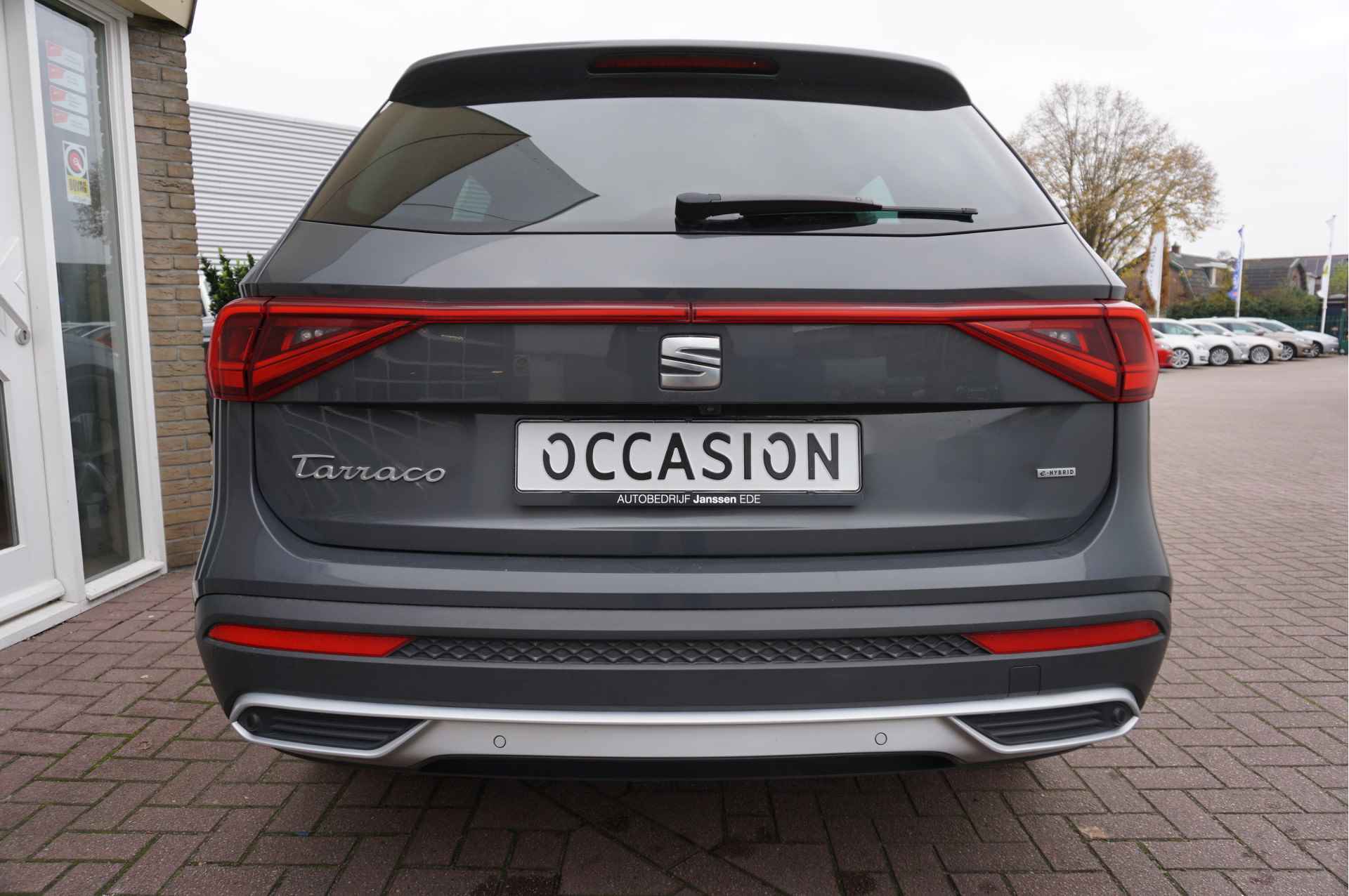 SEAT Tarraco 1.4 TSI e-Hybrid PHEV Xcellence Automaat - 10/22