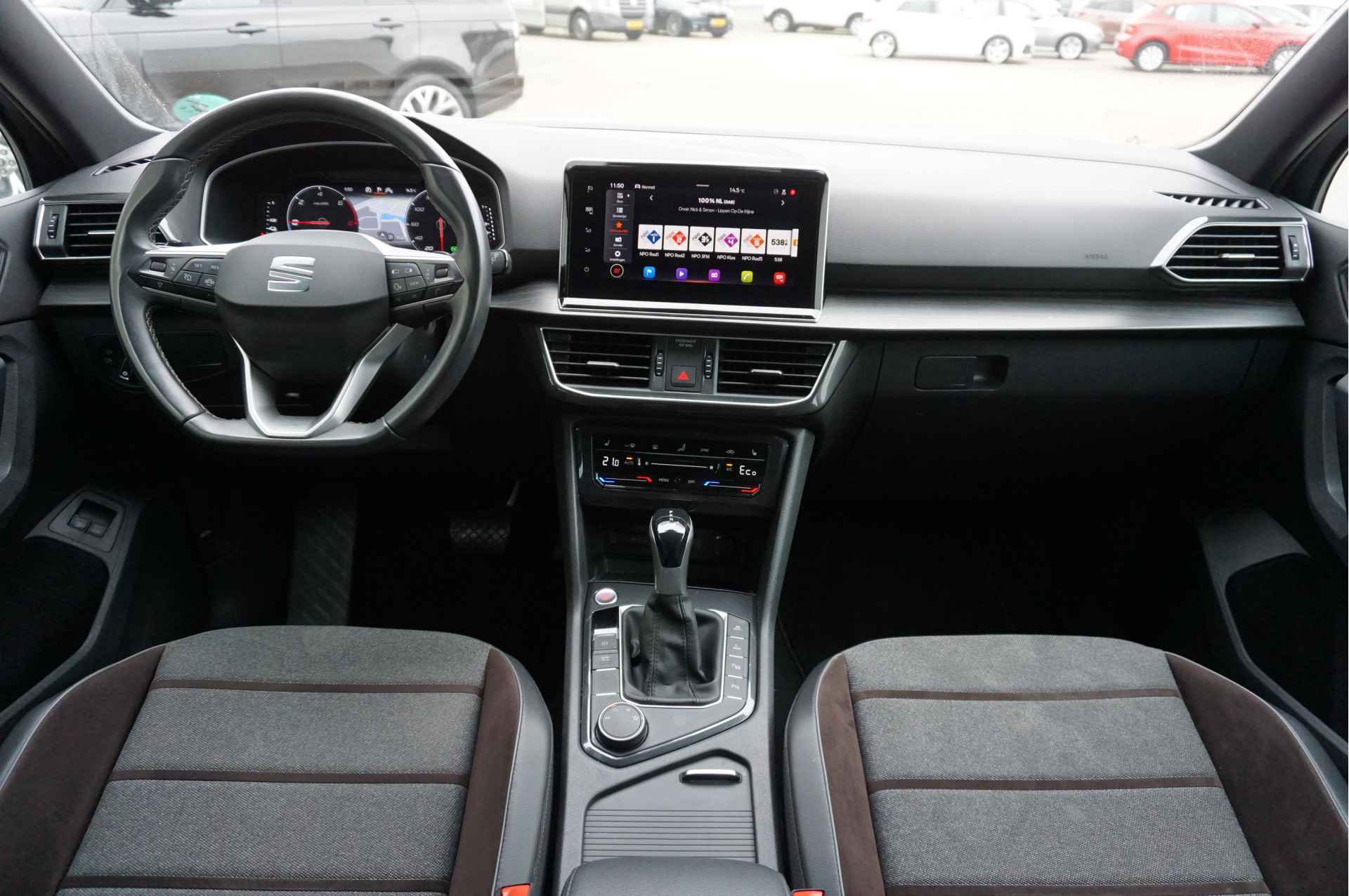 SEAT Tarraco 1.4 TSI e-Hybrid PHEV Xcellence Automaat - 13/22