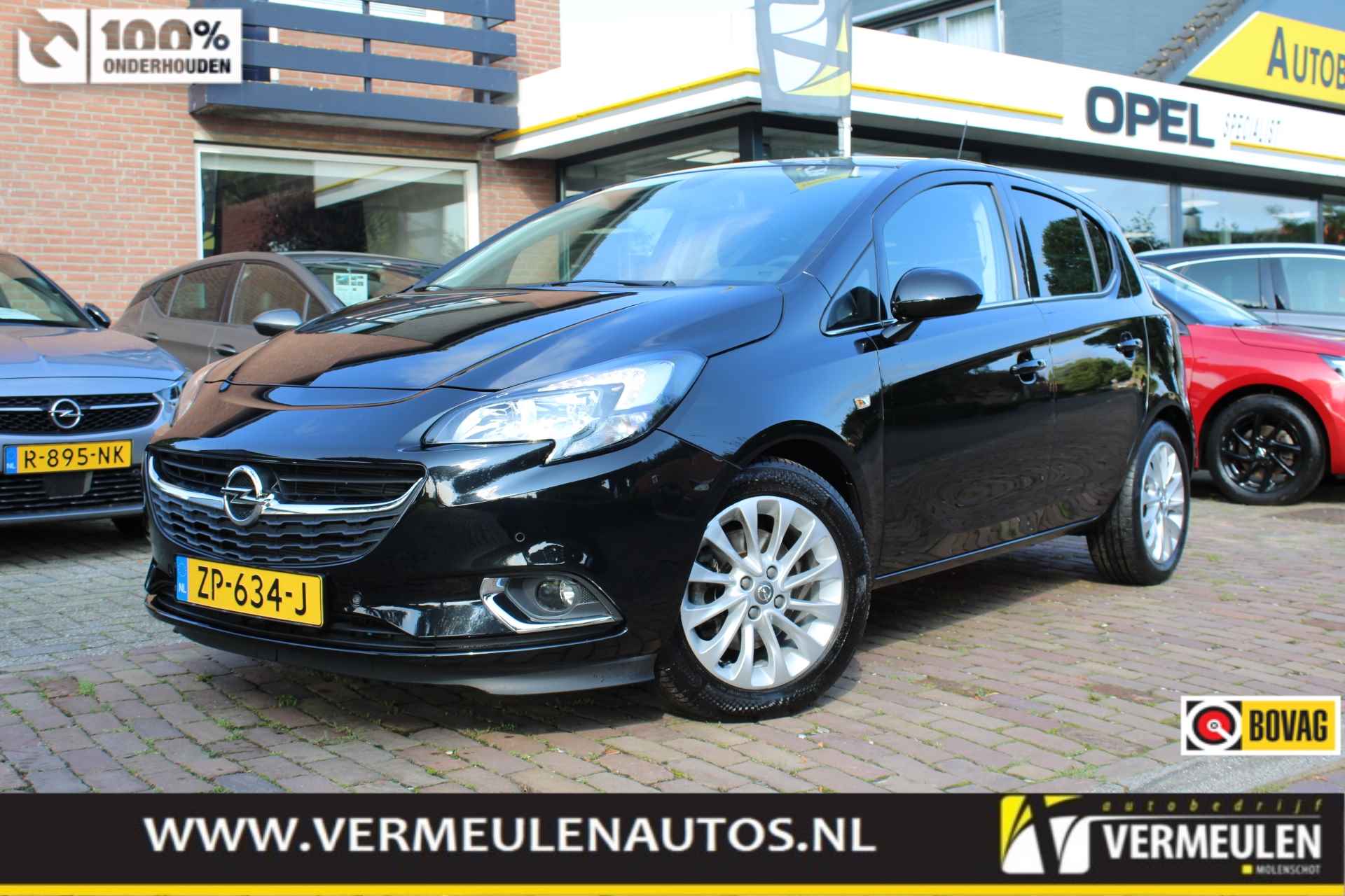 Opel Corsa BOVAG 40-Puntencheck