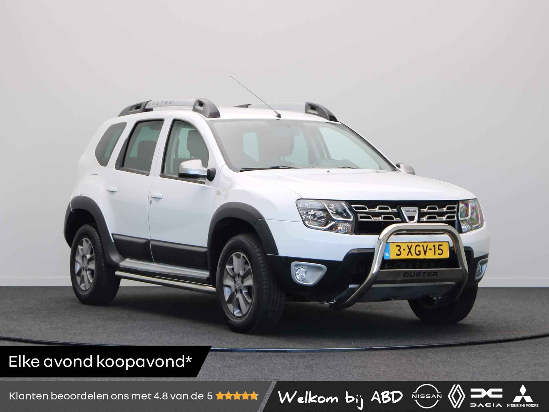 Dacia Duster TCe 125pk 4x2 Lauréate | NL Auto | Trekhaak | Navigatie | Cruise control | Cruise control | Airco | - 1/51