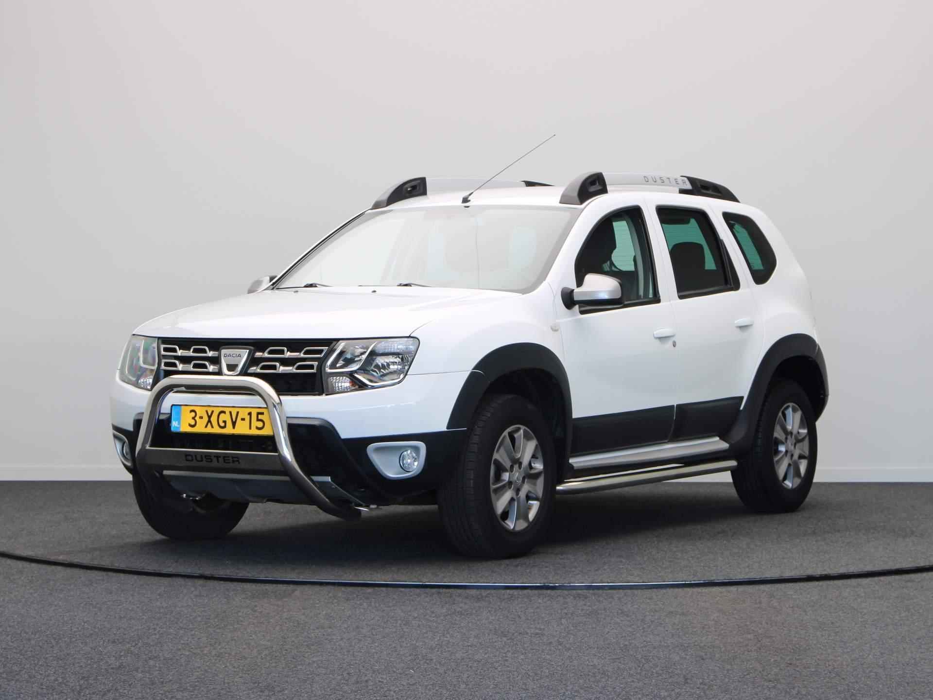 Dacia Duster TCe 125pk 4x2 Lauréate | NL Auto | Trekhaak | Navigatie | Cruise control | Cruise control | Airco | - 10/51