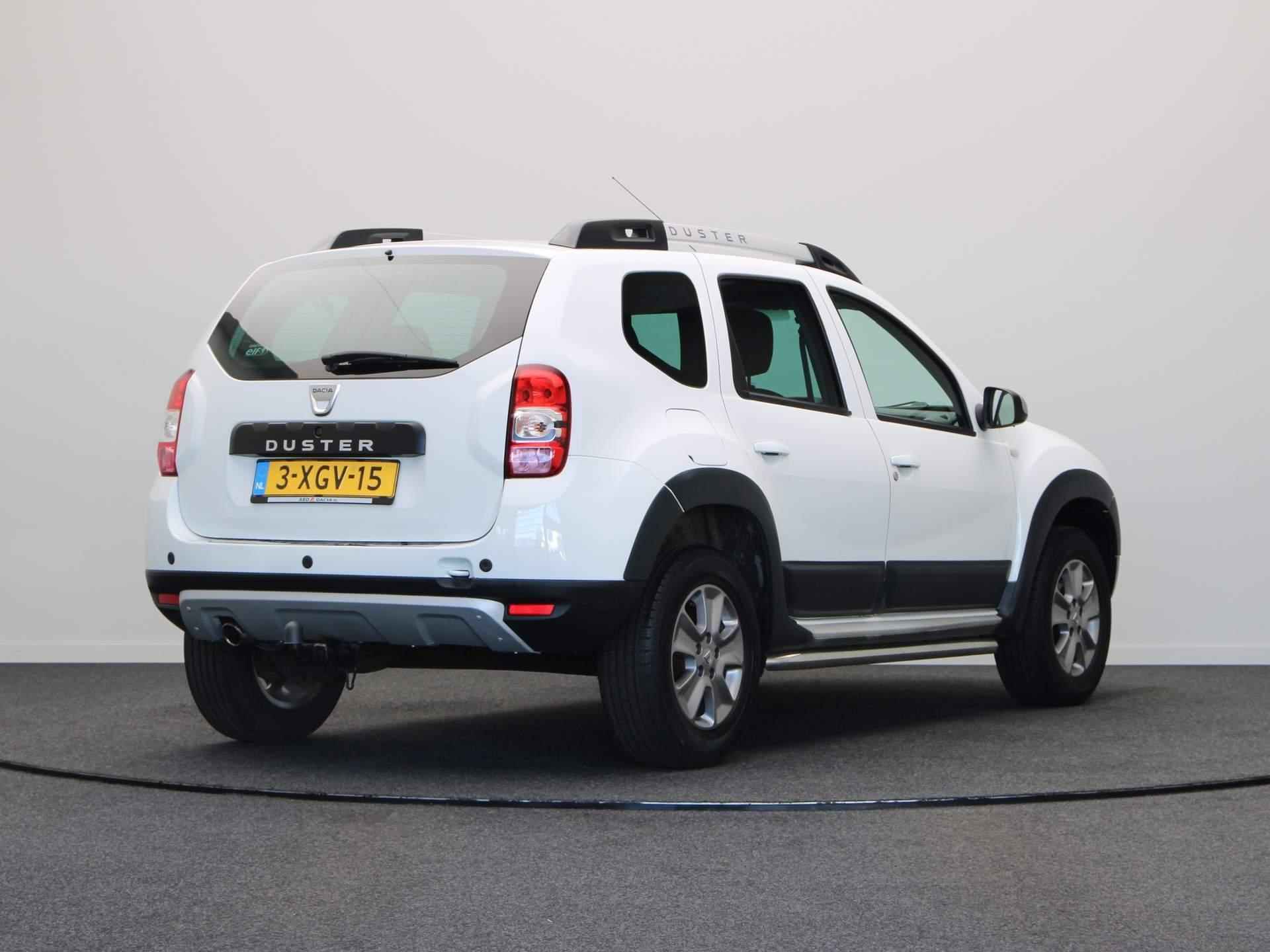 Dacia Duster TCe 125pk 4x2 Lauréate | NL Auto | Trekhaak | Navigatie | Cruise control | Cruise control | Airco | - 11/51