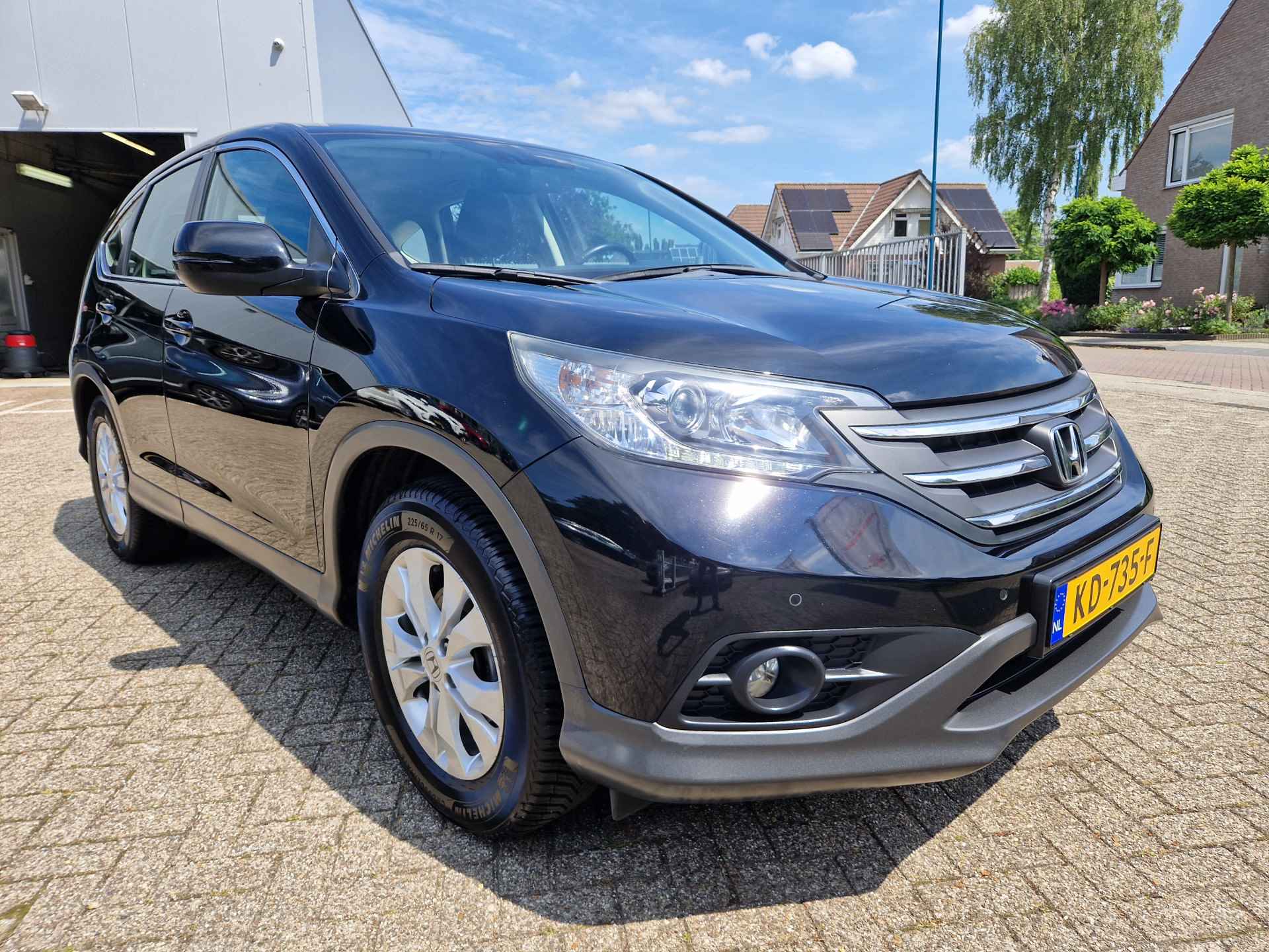 Honda CR-V 2.0 Elegance Trekhaak, Navigatie , All-in Rijklaarprijs - 21/24