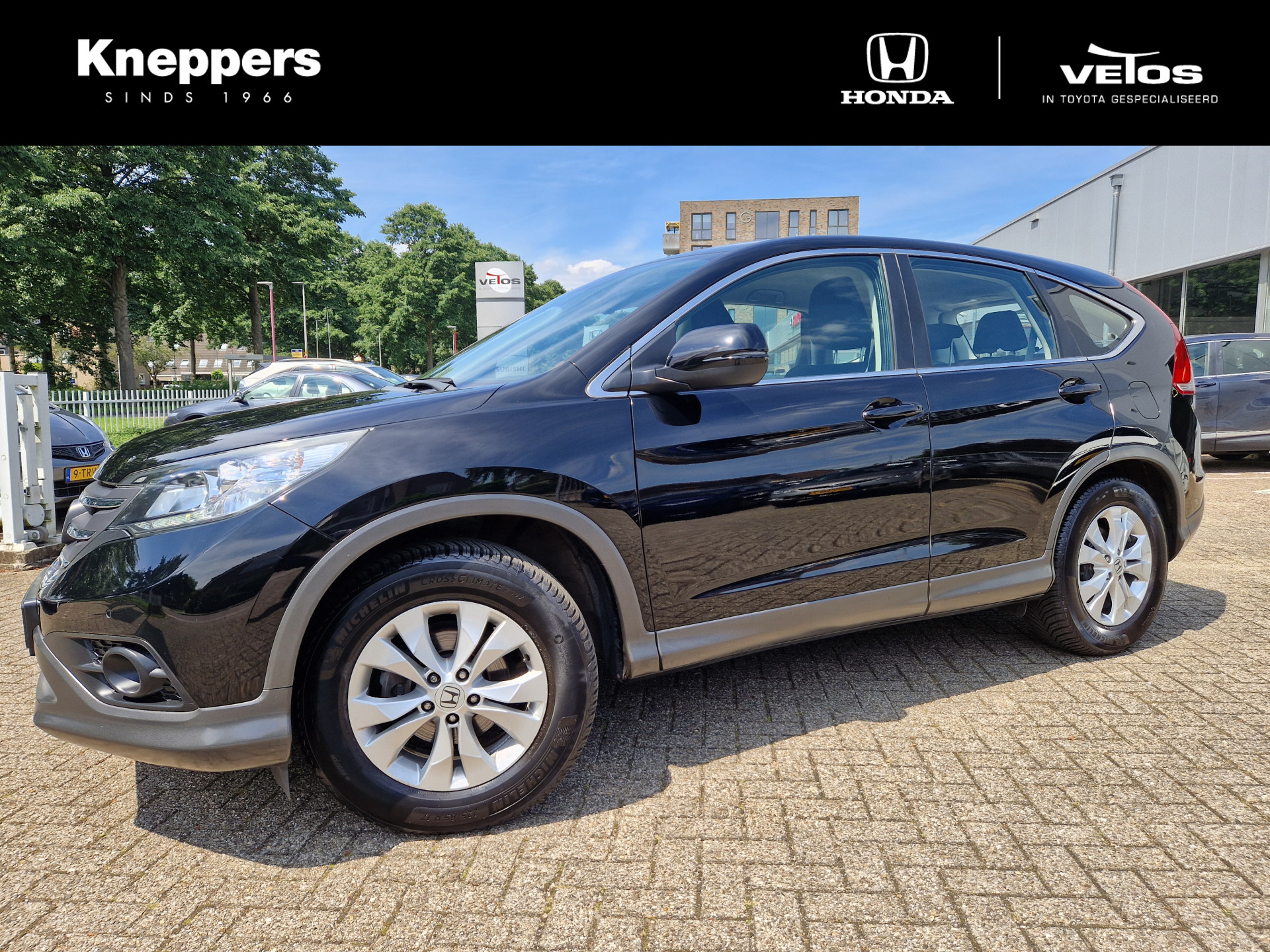 Honda CR-V 2.0 Elegance Trekhaak, Navigatie , All-in Rijklaarprijs