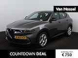 Alfa Romeo Tonale 1.5T Hybrid Sprint | Automaat | Climate control | Navigatie | Half-Leder | LMV | Parkeer sensoren