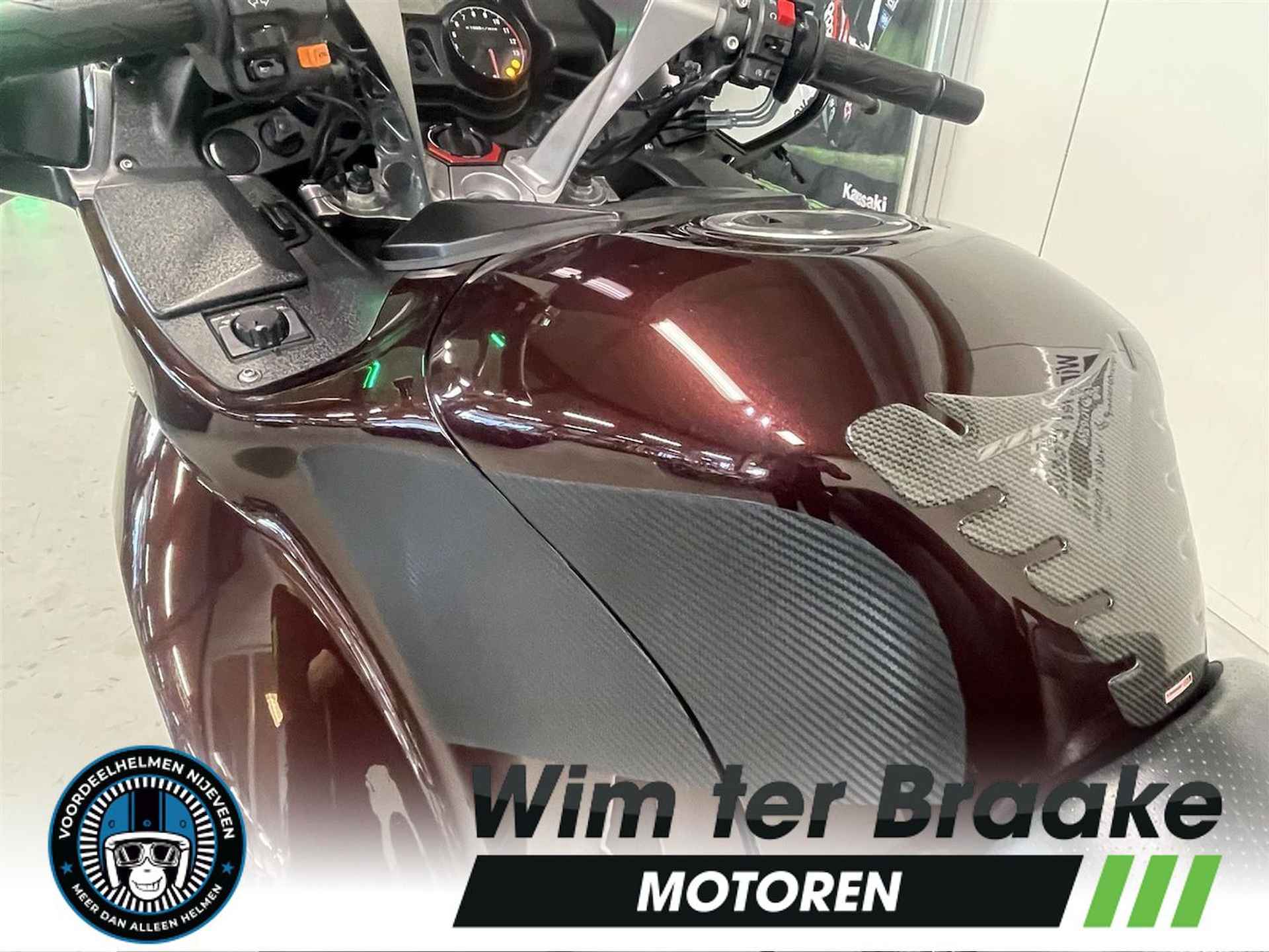 Kawasaki GTR 1400 ABS - 2014 - 12/25