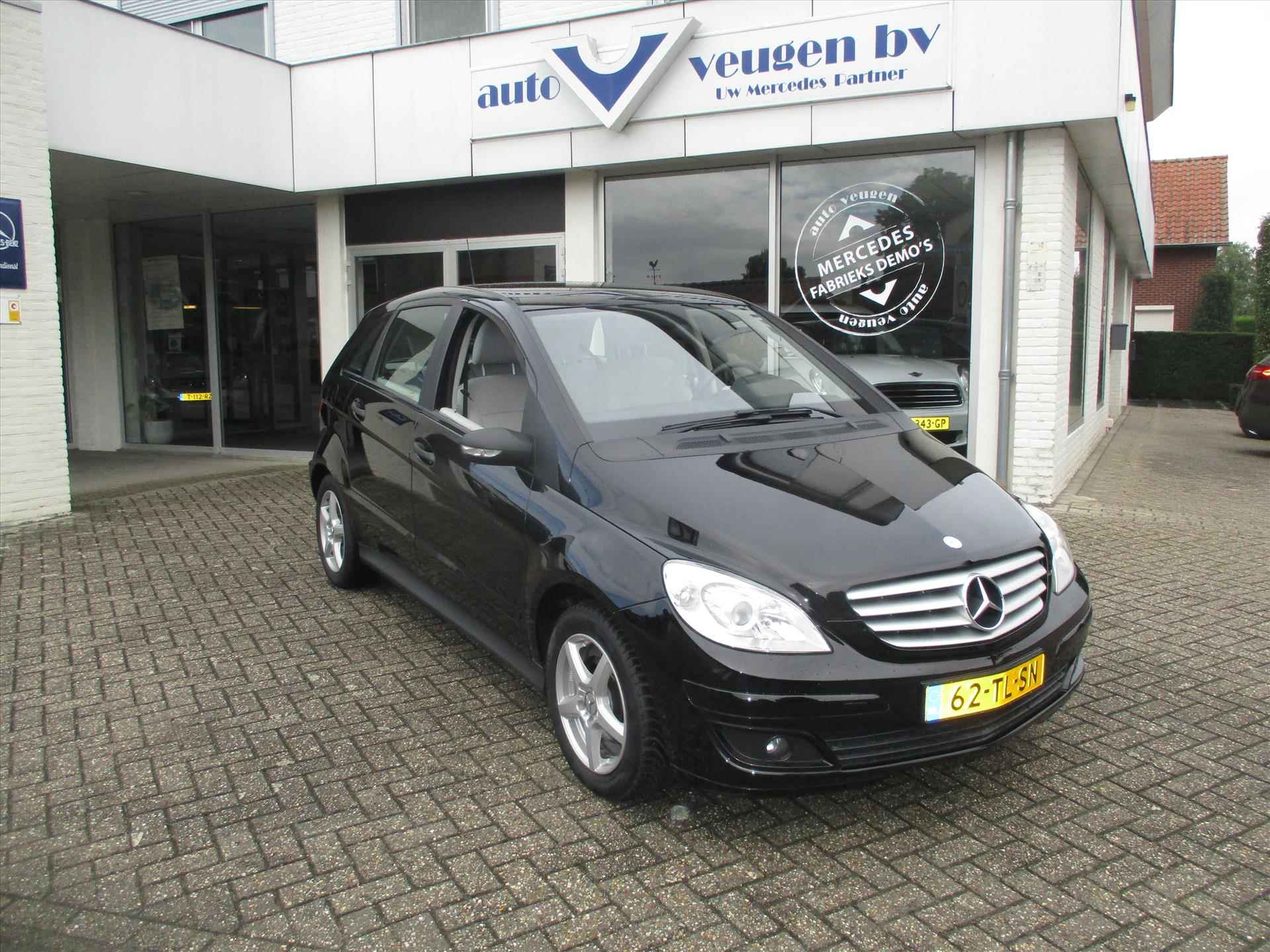 Mercedes-Benz B-Klasse BOVAG 40-Puntencheck