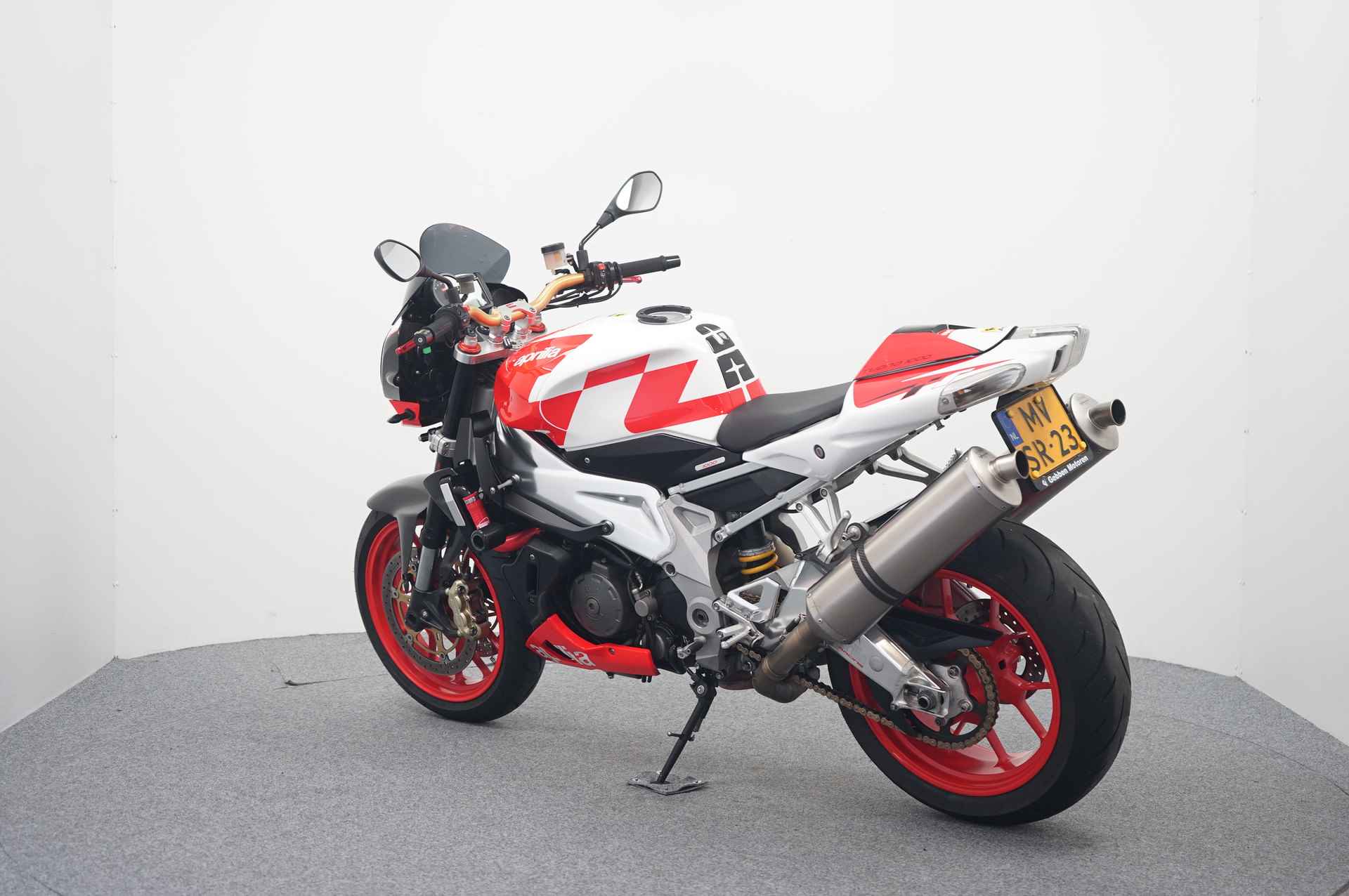 Aprilia TUONO - 6/18