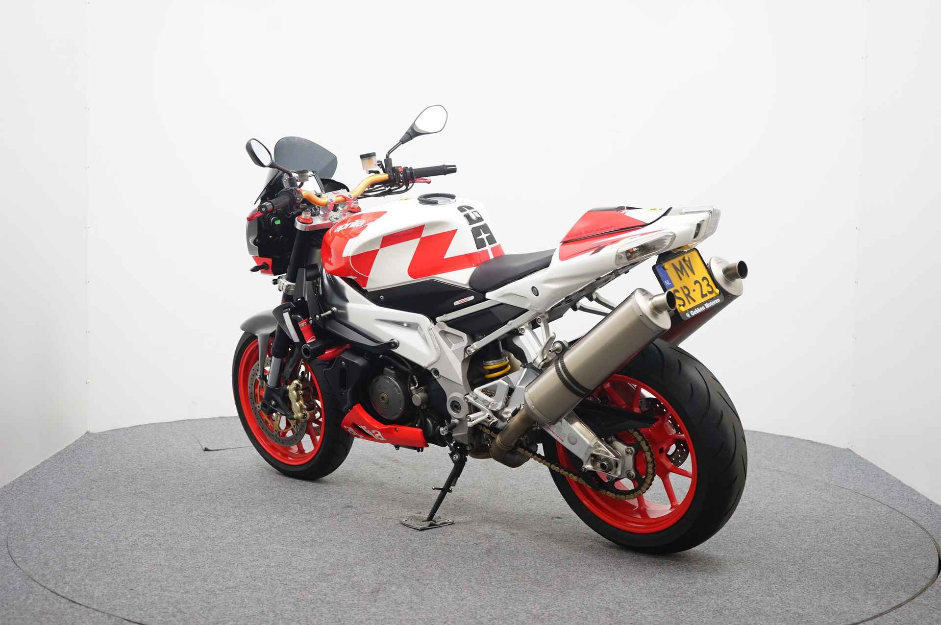 Aprilia TUONO - 6/20