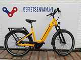 Velo de Ville SEB 890 pro 5v Dames Melon Yellow glans 53cm 2025