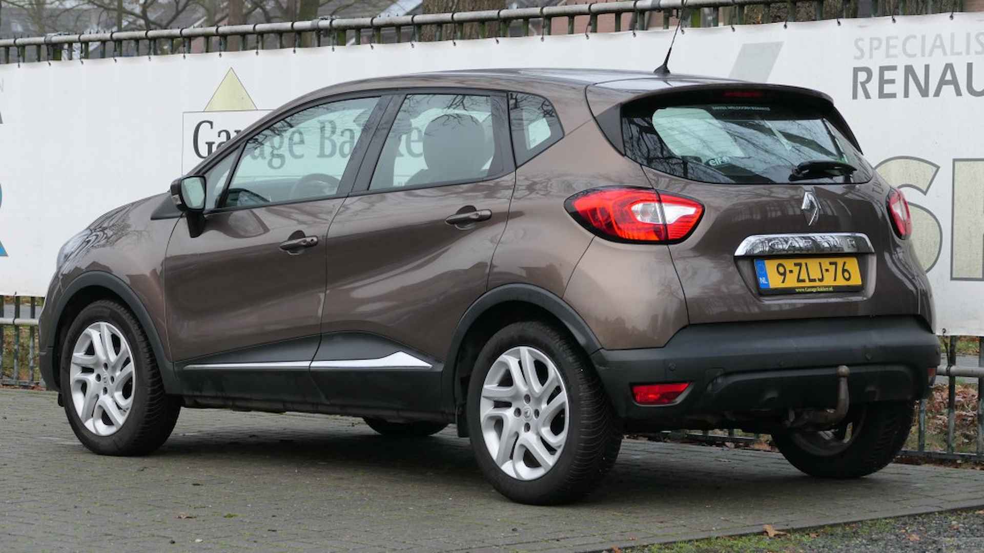 RENAULT Captur TCe 90 Dynamique - 2/22