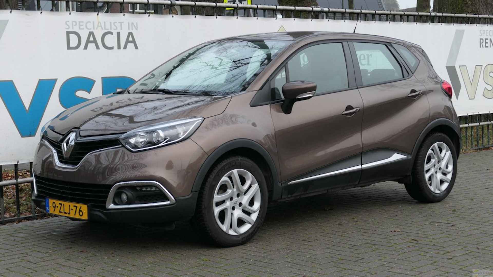 RENAULT Captur TCe 90 Dynamique - 7/22