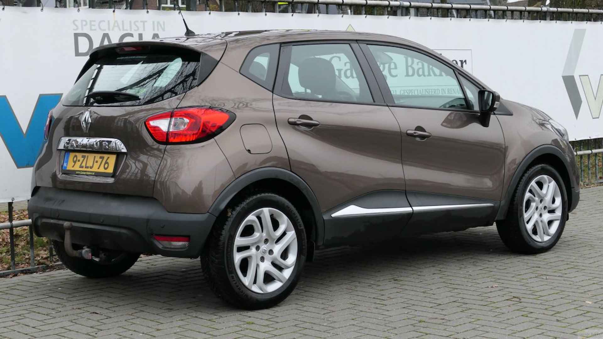 RENAULT Captur TCe 90 Dynamique - 8/22