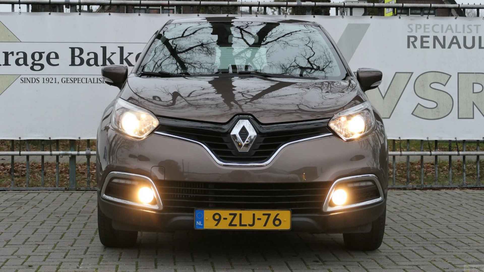 RENAULT Captur TCe 90 Dynamique - 16/22