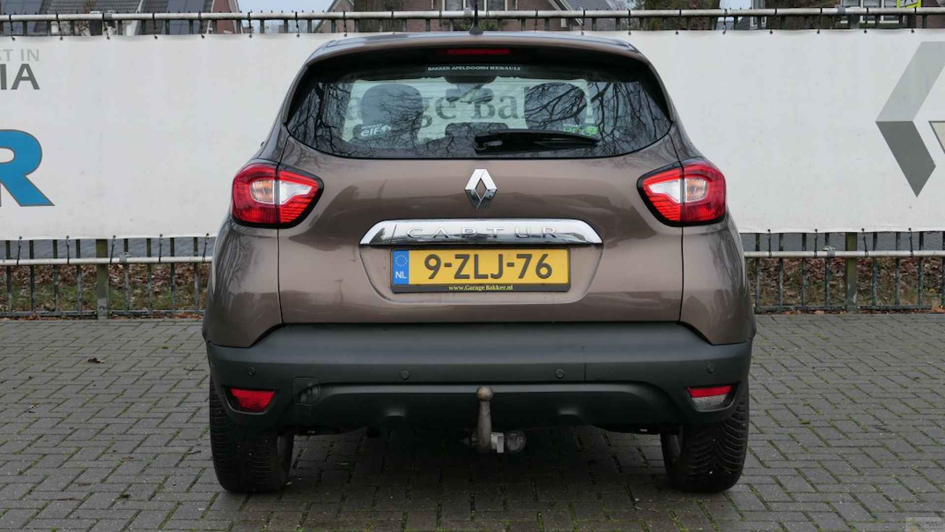 RENAULT Captur TCe 90 Dynamique - 21/22