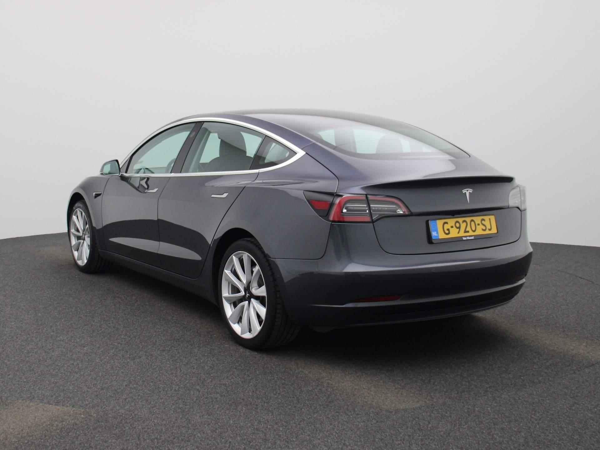 Tesla Model 3 Standard RWD Plus 60 kWh | Leder | Navigatie | Licht Metalen Velgen| Camera | Led-koplampen| - 2/33