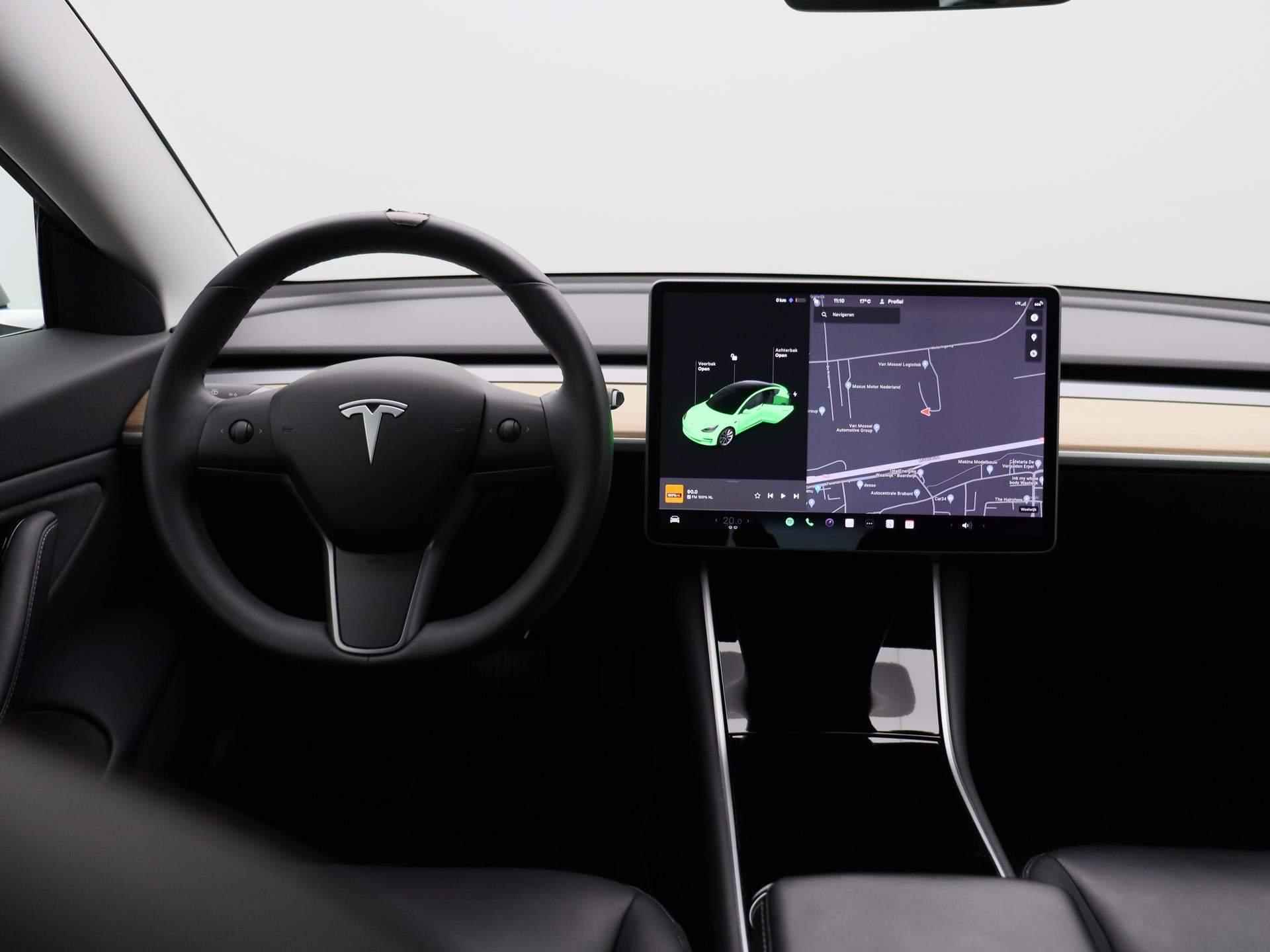 Tesla Model 3 Standard RWD Plus 60 kWh | Leder | Navigatie | Licht Metalen Velgen| Camera | Led-koplampen| - 7/33