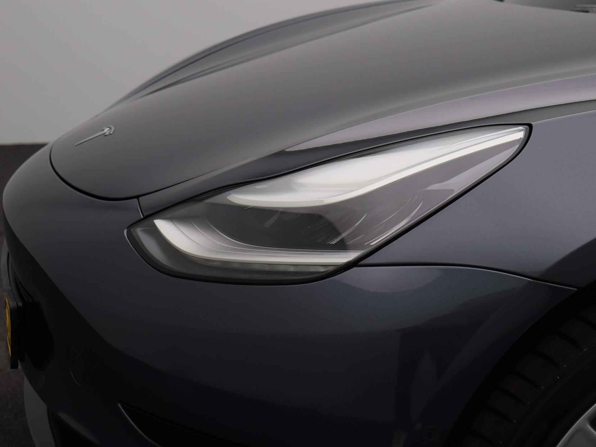 Tesla Model 3 Standard RWD Plus 60 kWh | Leder | Navigatie | Licht Metalen Velgen| Camera | Led-koplampen| - 15/33