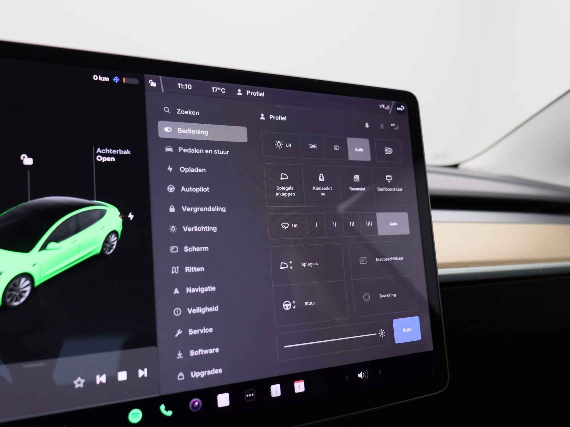 Tesla Model 3 Standard RWD Plus 60 kWh | Leder | Navigatie | Licht Metalen Velgen| Camera | Led-koplampen| - 18/33