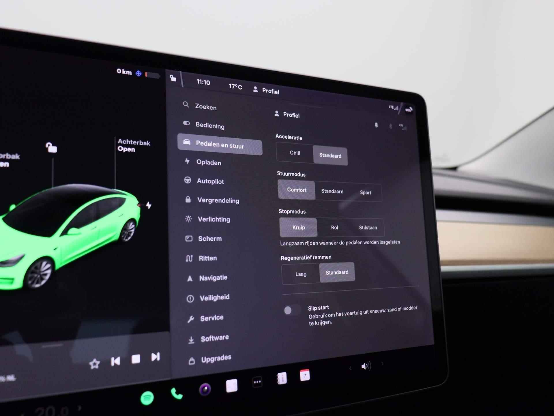 Tesla Model 3 Standard RWD Plus 60 kWh | Leder | Navigatie | Licht Metalen Velgen| Camera | Led-koplampen| - 19/33