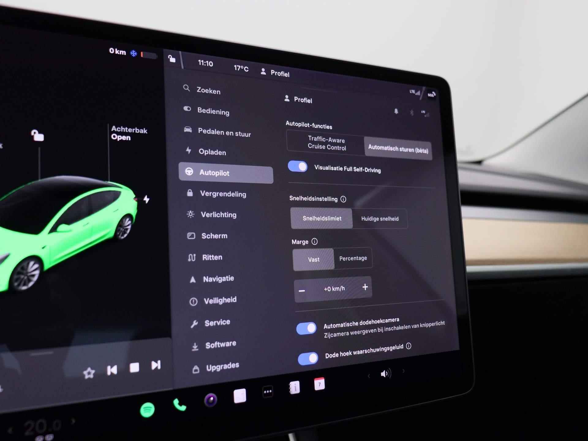 Tesla Model 3 Standard RWD Plus 60 kWh | Leder | Navigatie | Licht Metalen Velgen| Camera | Led-koplampen| - 20/33