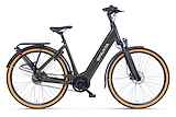 SPARTA d-Rule Energy BES3 Dames monotube Grey Olive Gloss 48cm 2024