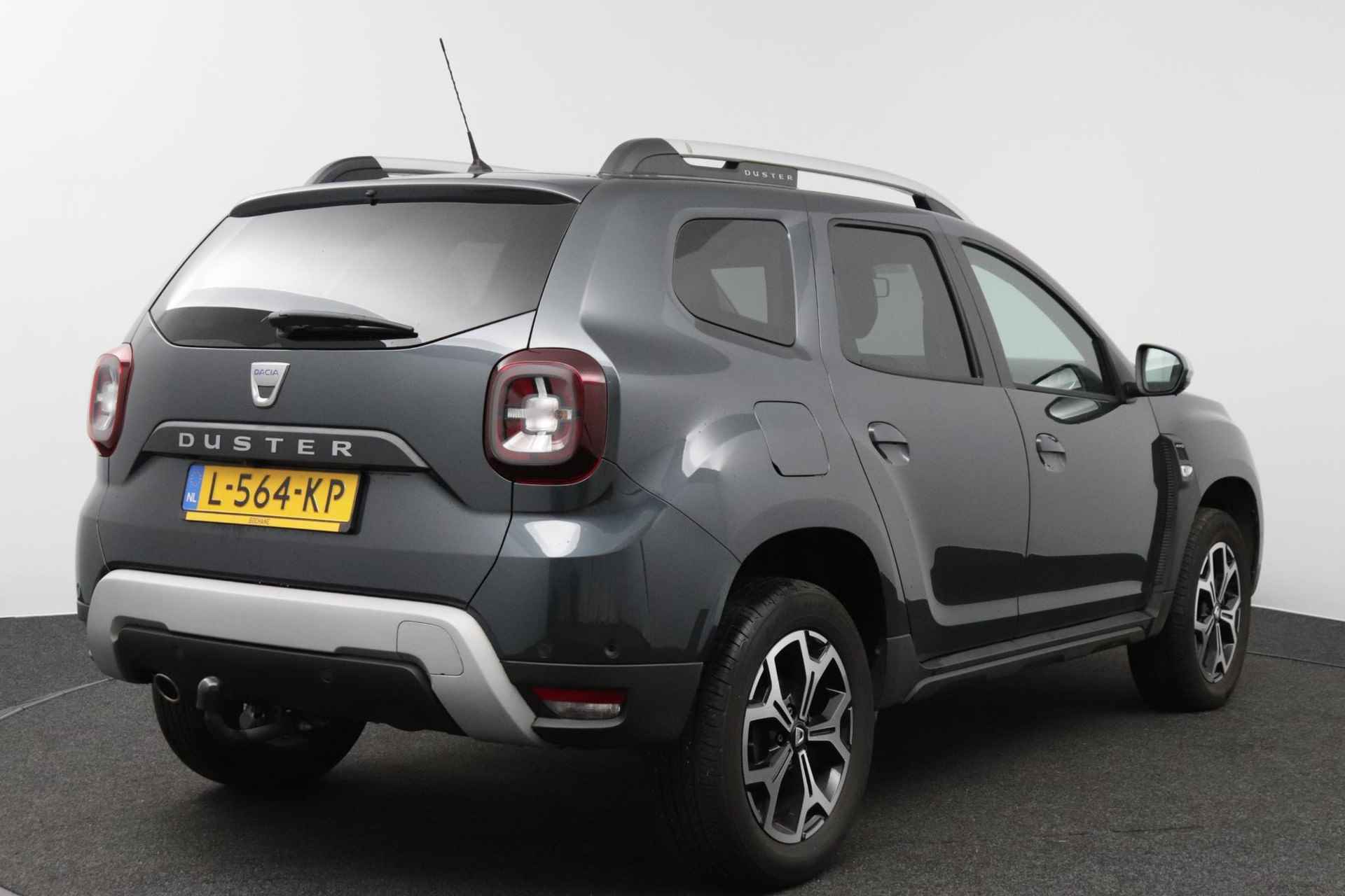 Dacia Duster 1.3 TCe 130 4x4 Prestige 130PK | Trekhaak 1500kg | Camera| Cruise Control| - 3/40