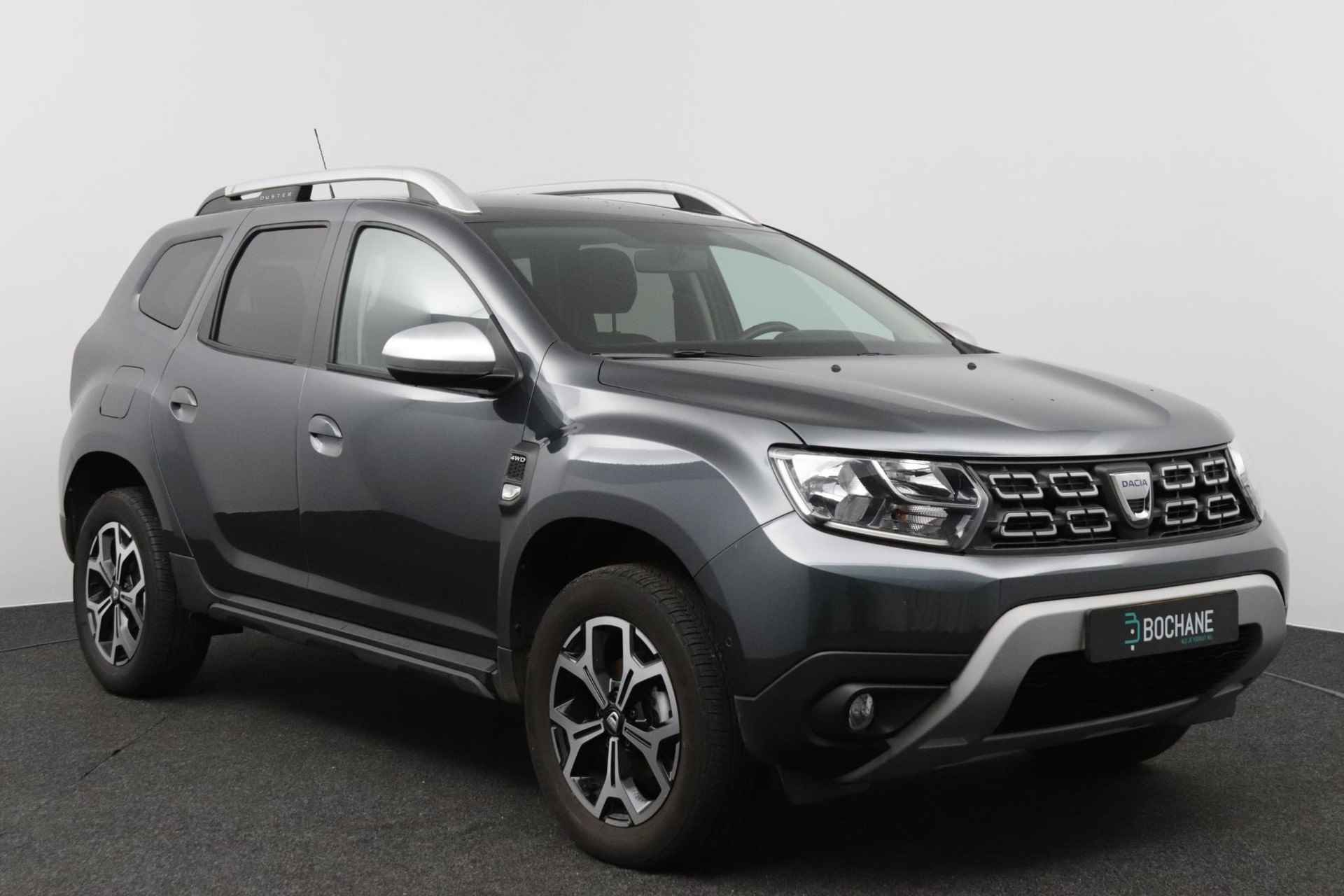 Dacia Duster 1.3 TCe 130 4x4 Prestige 130PK | Trekhaak 1500kg | Camera| Cruise Control| - 9/40