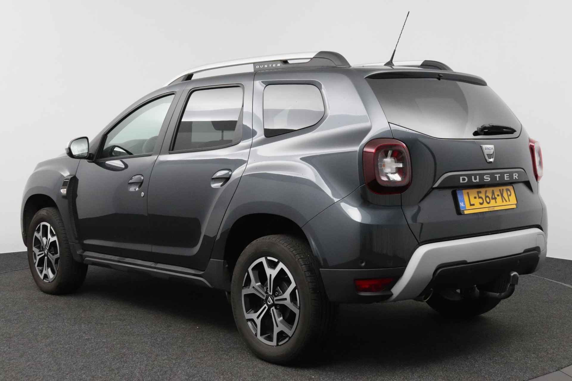 Dacia Duster 1.3 TCe 130 4x4 Prestige 130PK | Trekhaak 1500kg | Camera| Cruise Control| - 10/40