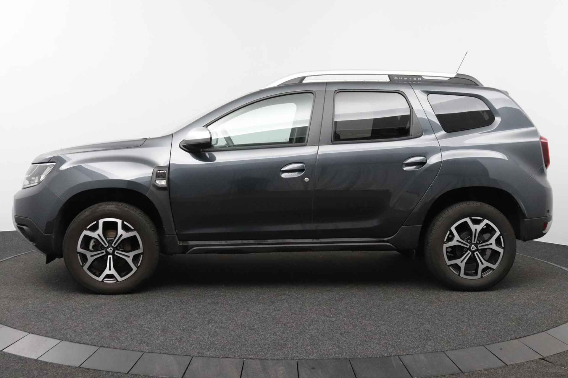 Dacia Duster 1.3 TCe 130 4x4 Prestige 130PK | Trekhaak 1500kg | Camera| Cruise Control| - 29/40