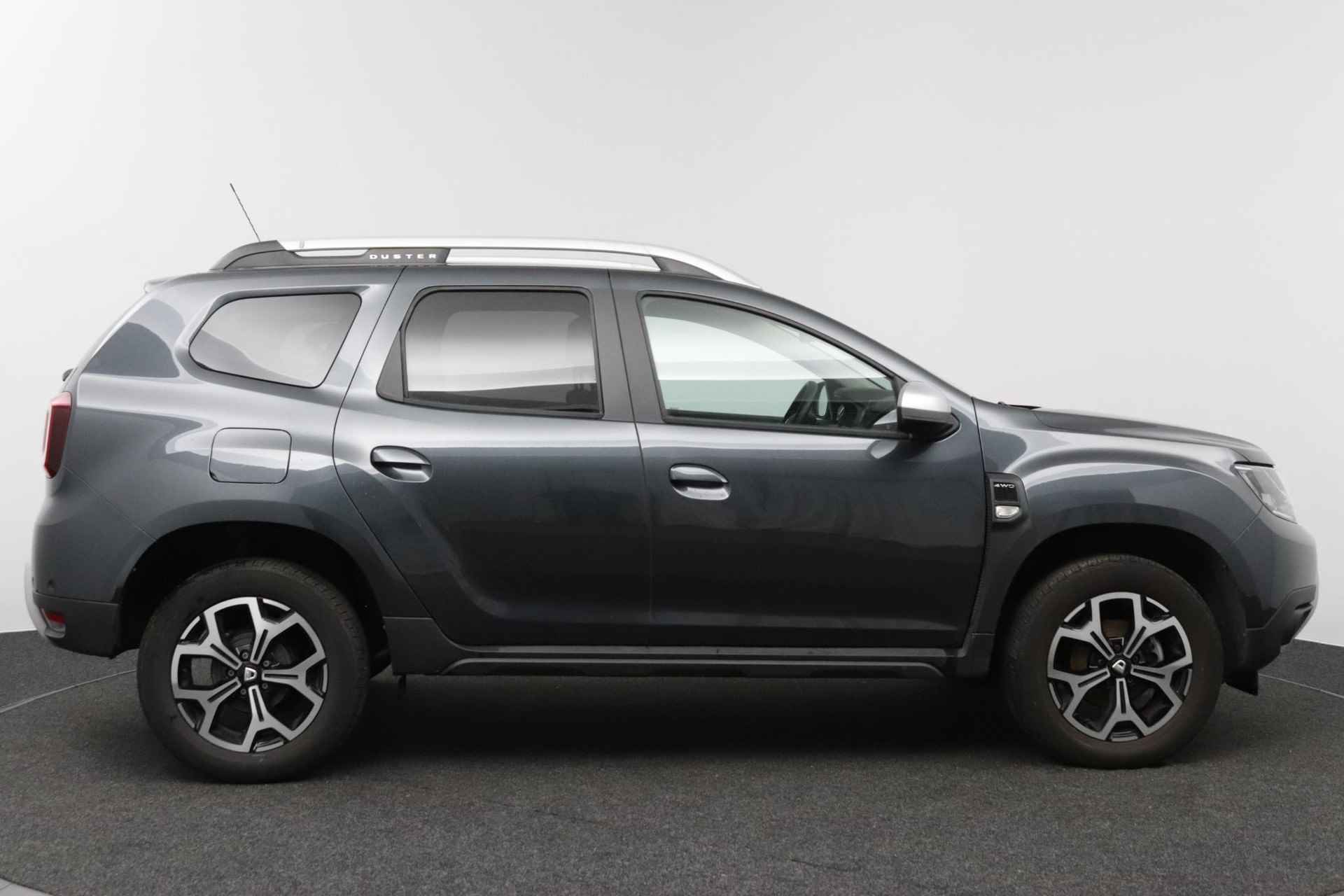 Dacia Duster 1.3 TCe 130 4x4 Prestige 130PK | Trekhaak 1500kg | Camera| Cruise Control| - 30/40